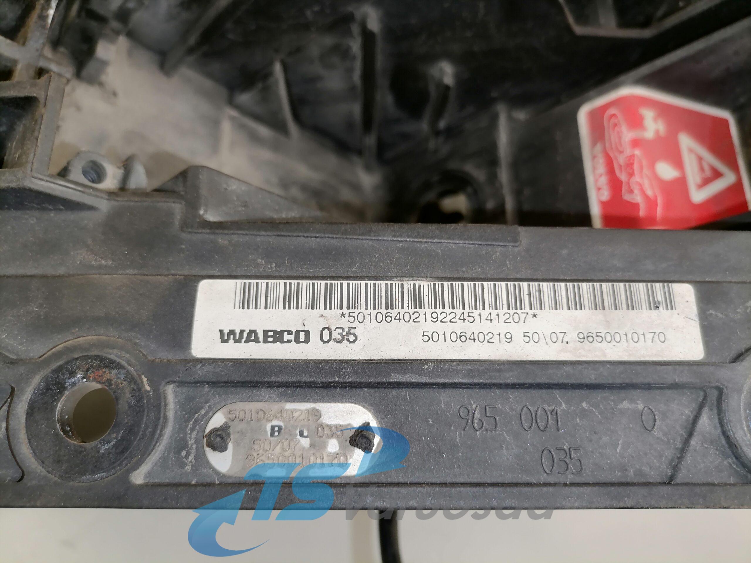 Siduri + piduri pedaalid