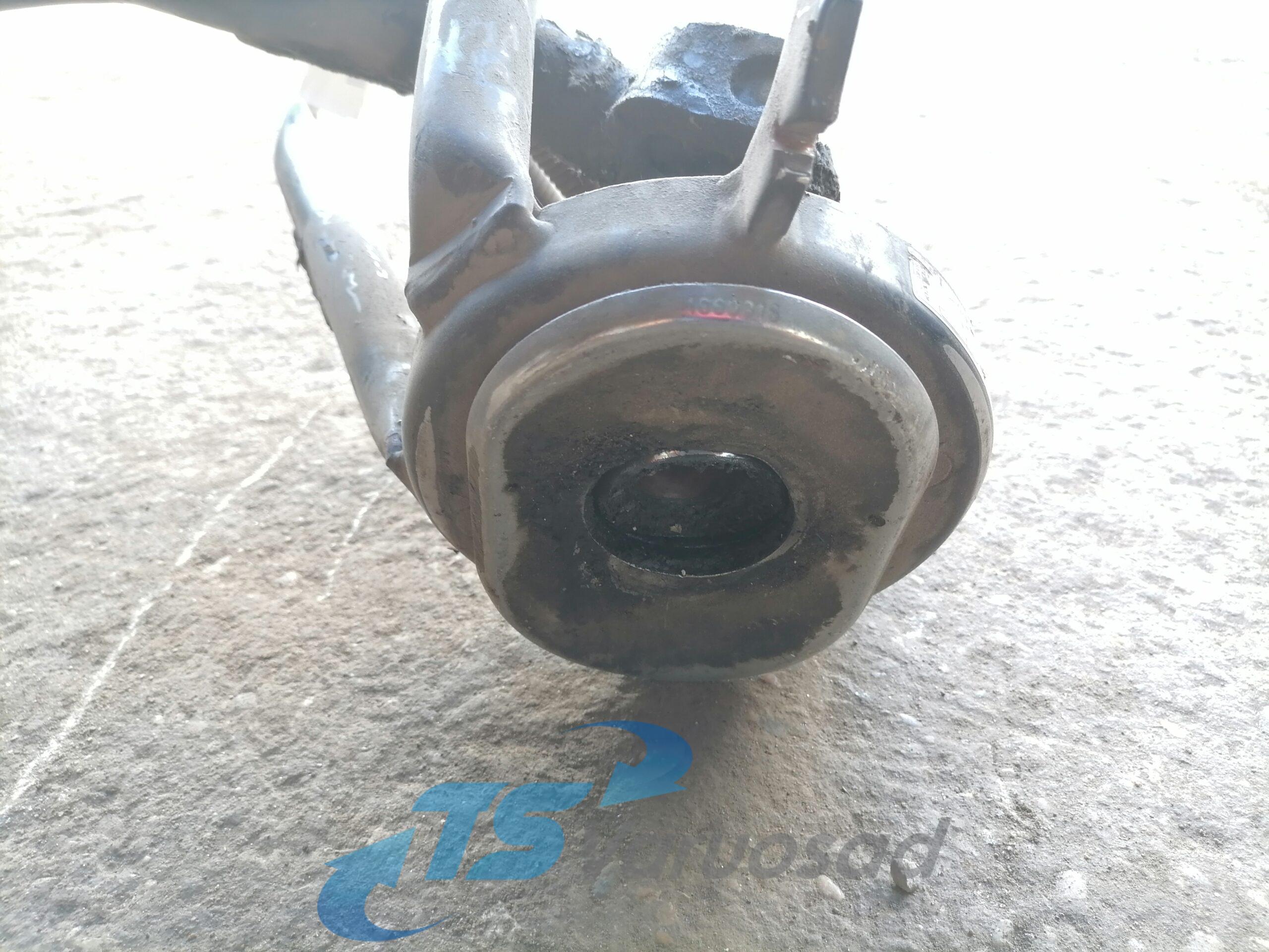 Käiguvahetuse hoovastik