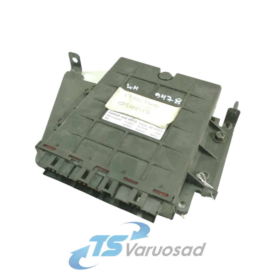 Scania juhtplokk, käigukast OPC4