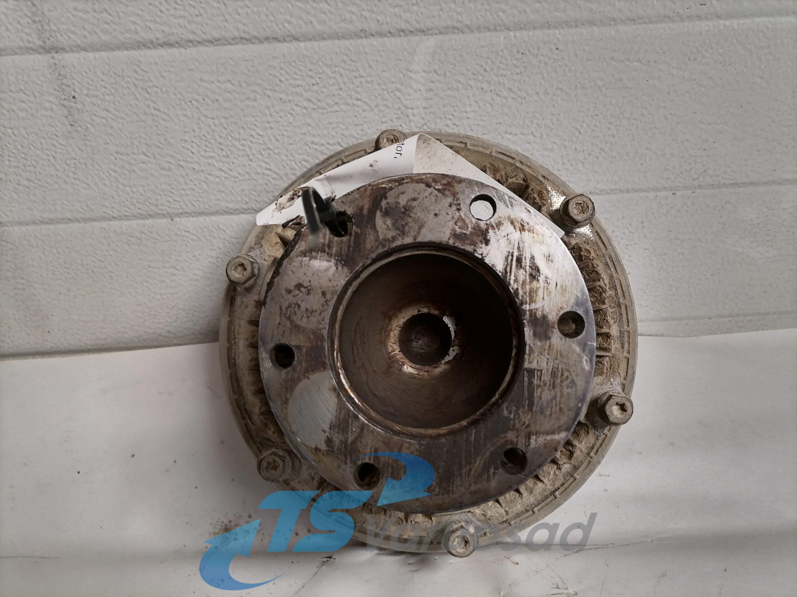 Jahutusventilaator, visko