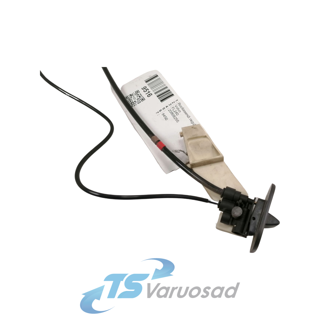 Rooliasendi regulaator