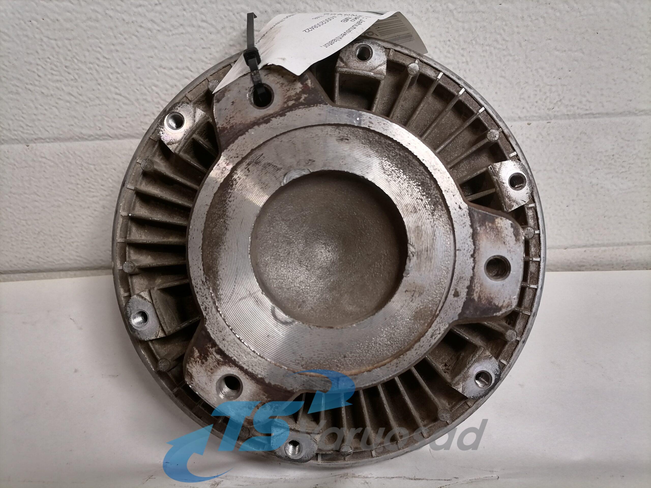 Jahutusventilaator, visko