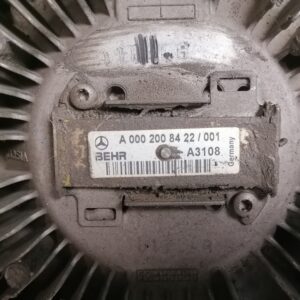 Jahutusventilaator, visko