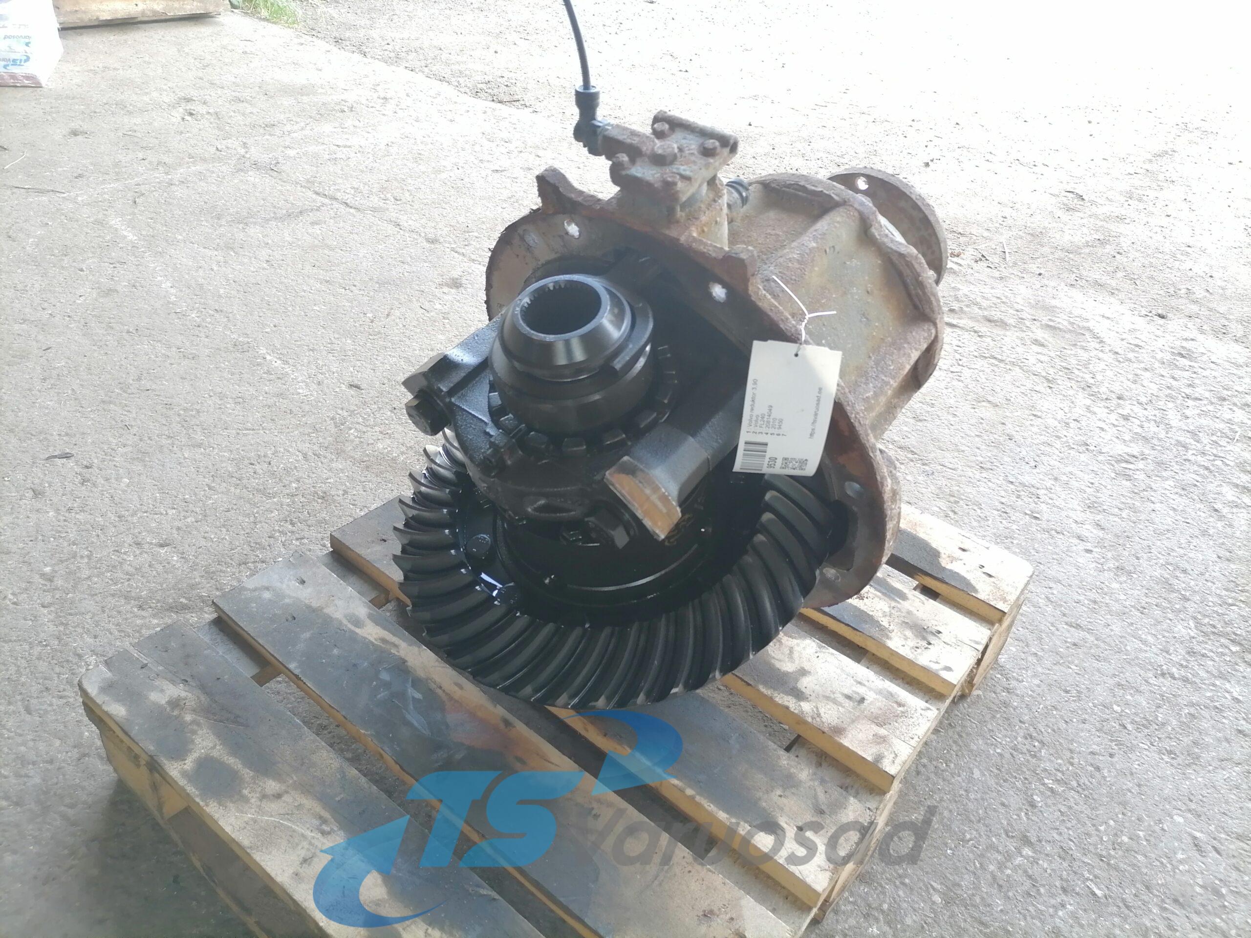 Volvo reduktor 3,90