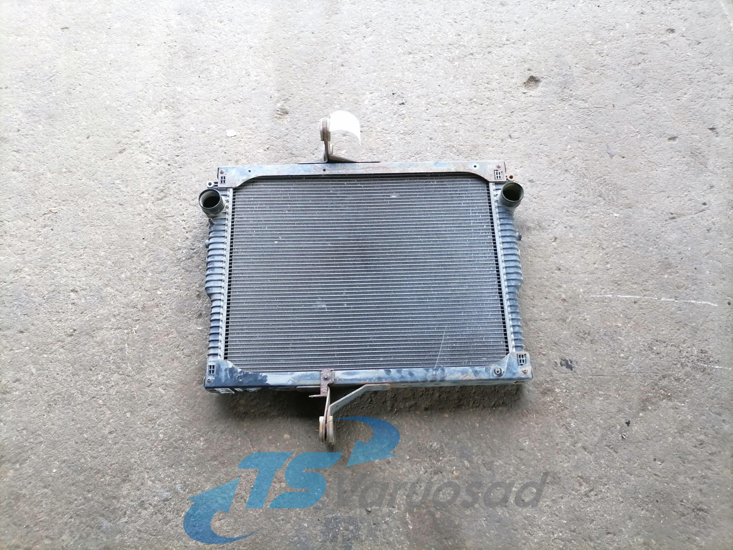 Jahutus radiaator
