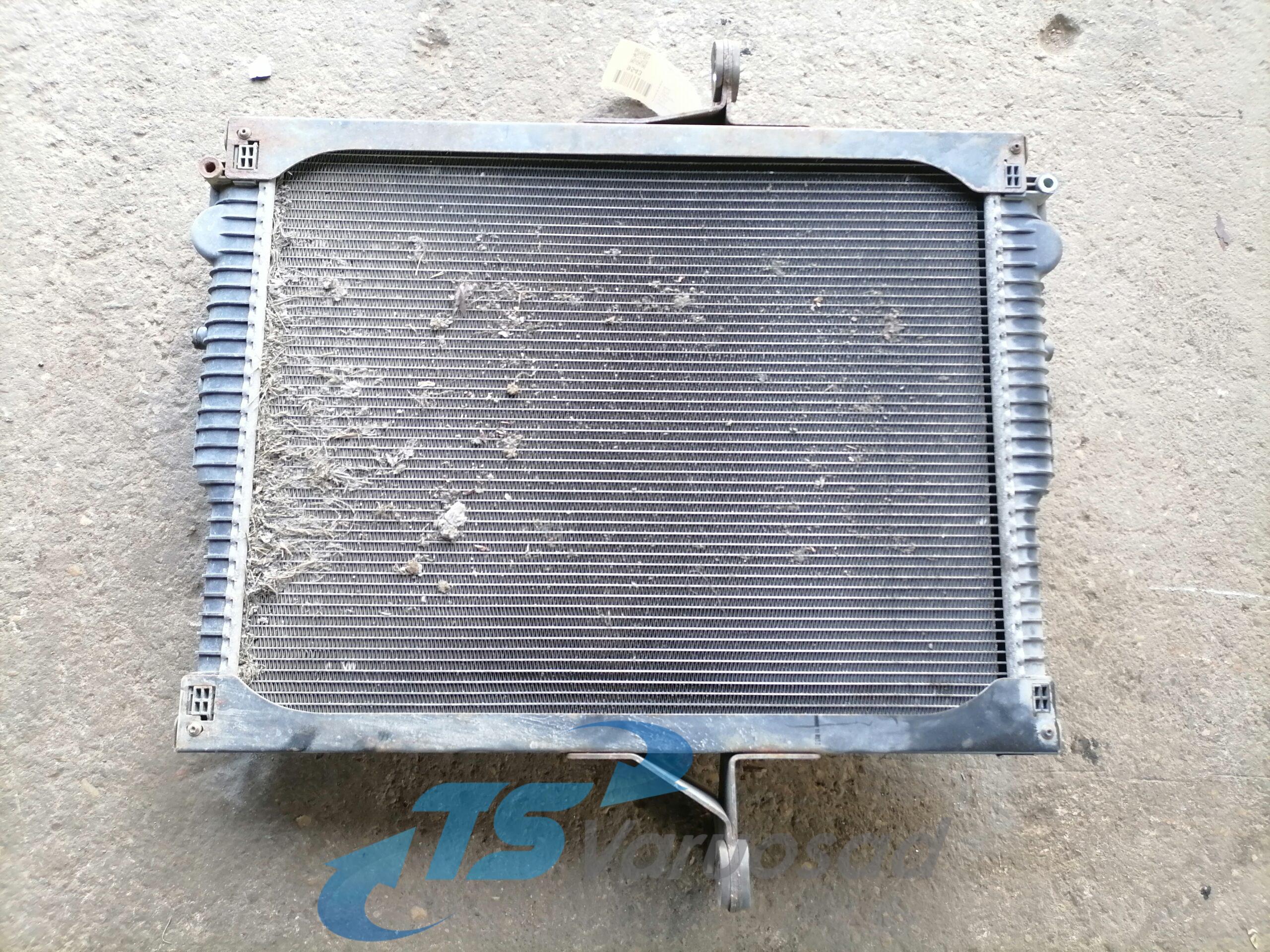 Jahutus radiaator