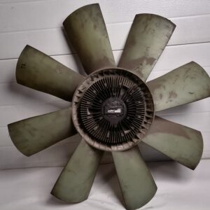 Jahutusventilaator, visko+tiivik