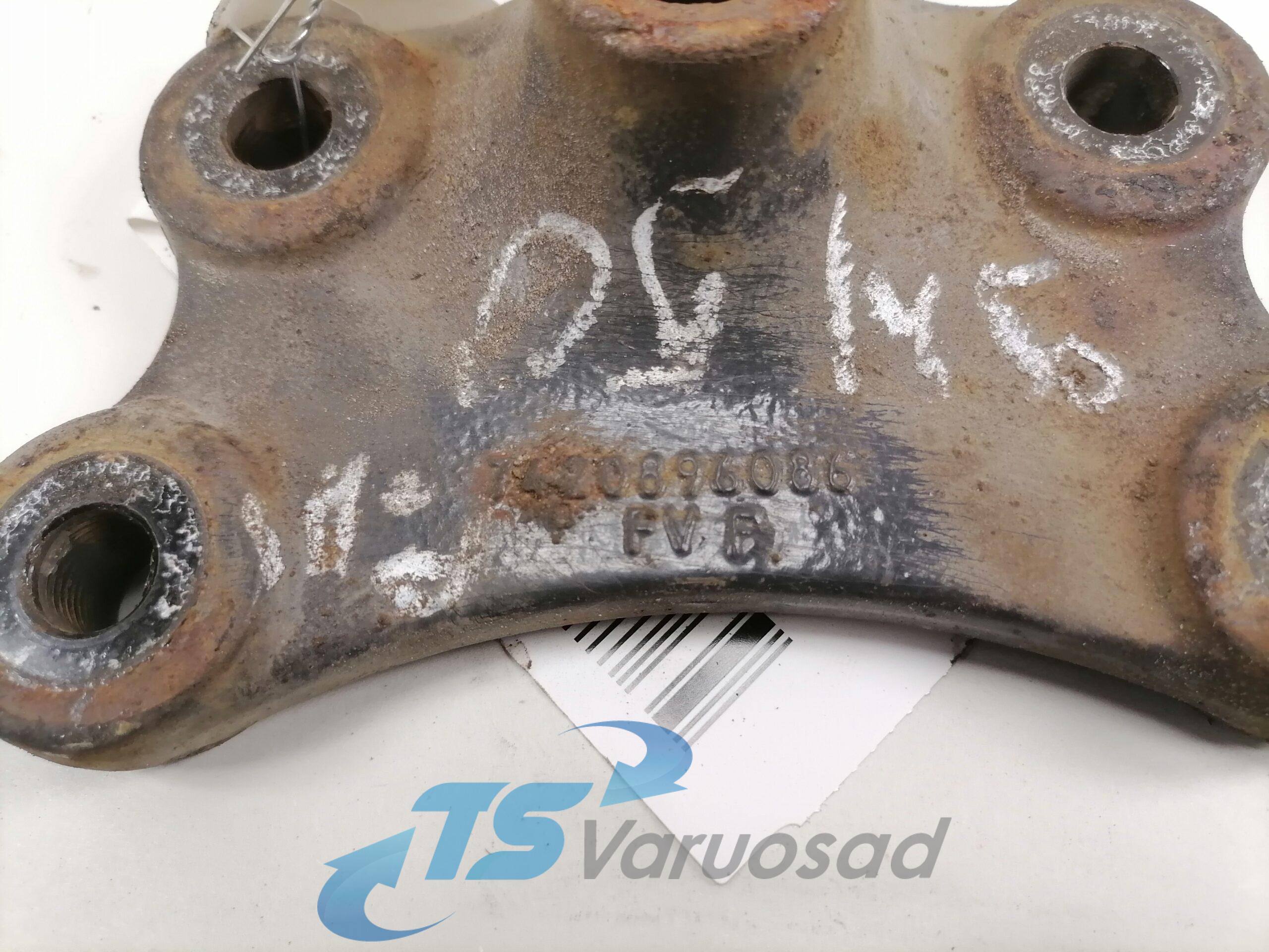 Amortisaatori kandur, esisild