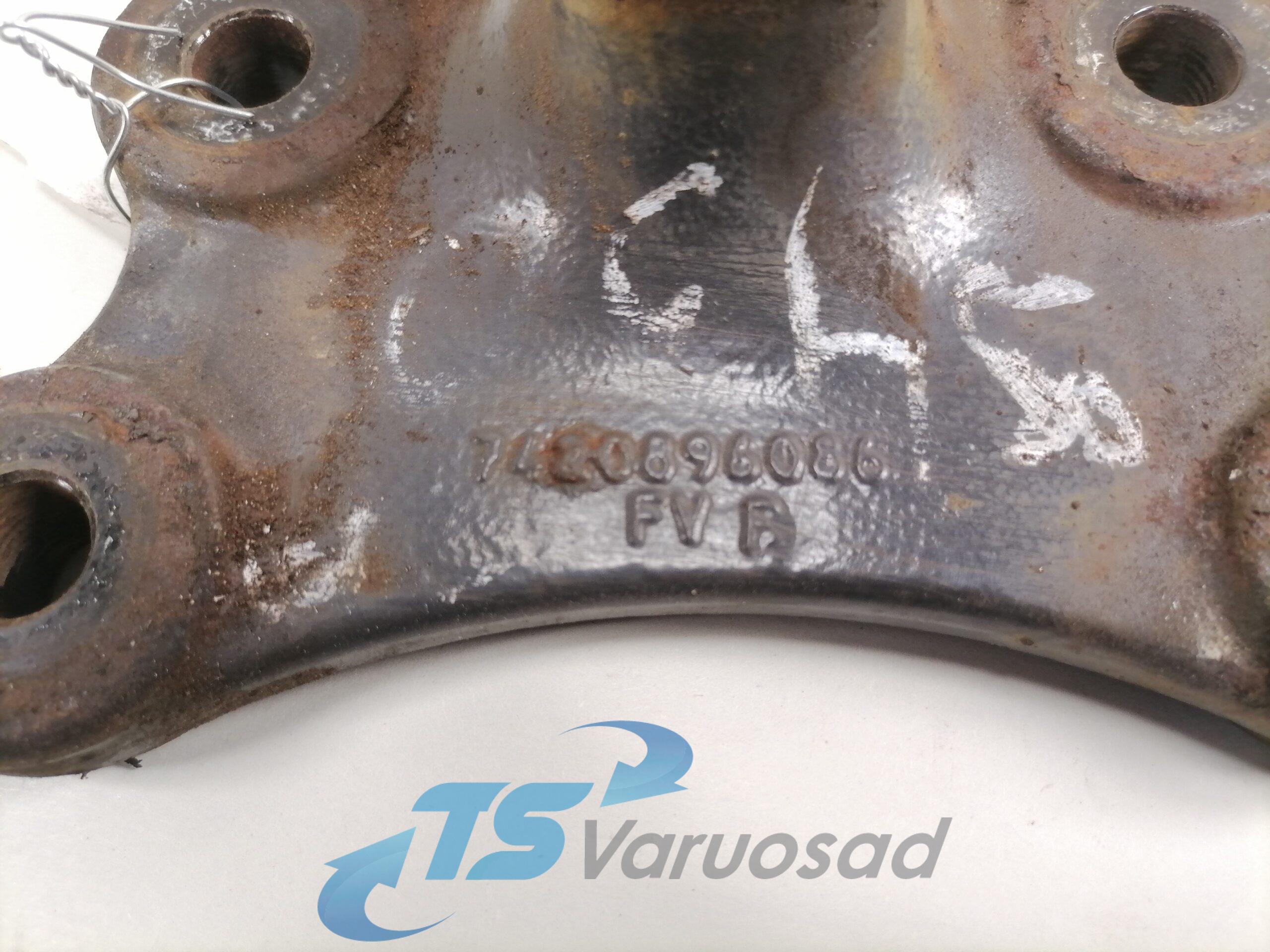 Amortisaatori kandur, esisild