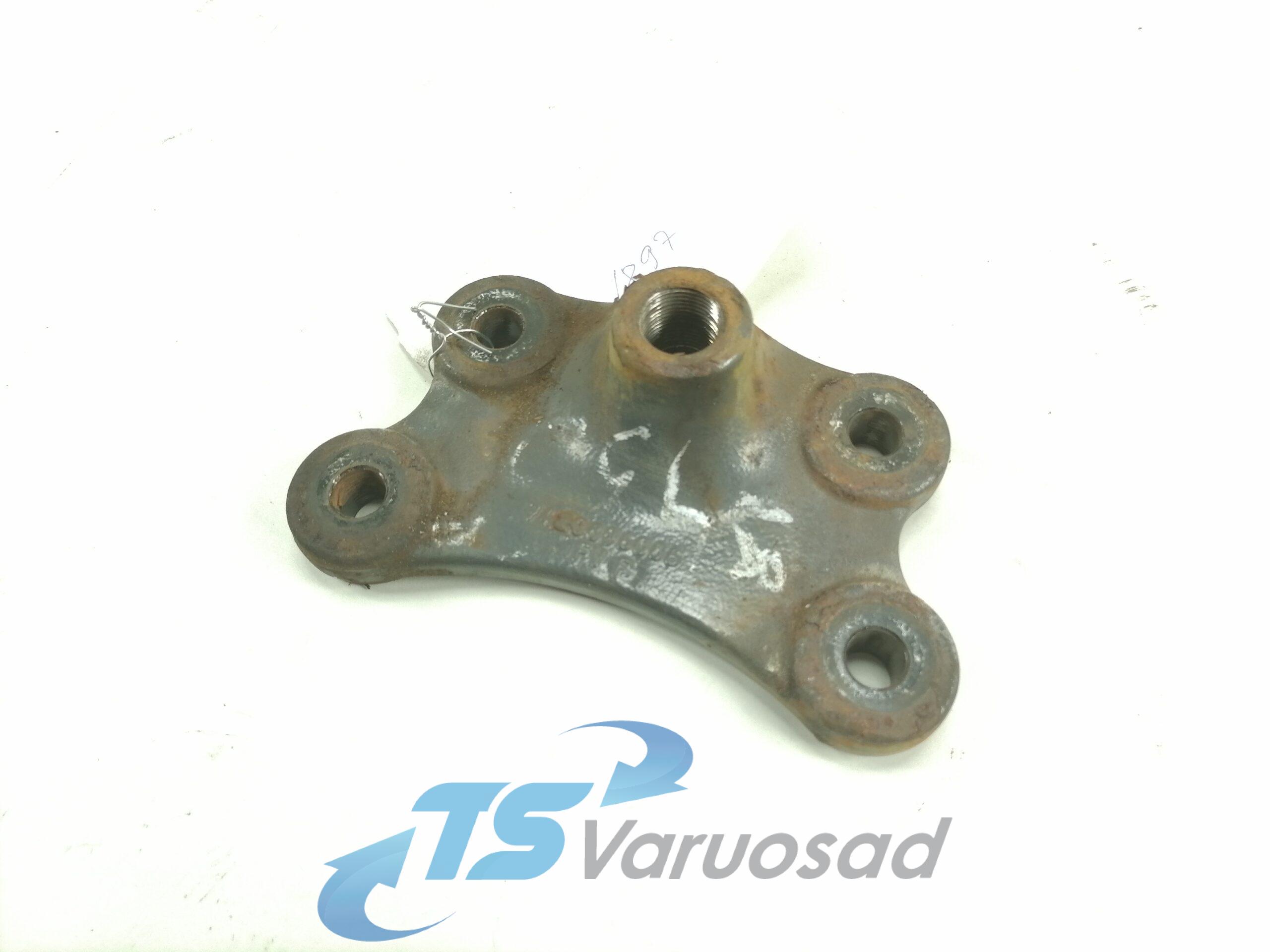 Amortisaatori kandur, esisild