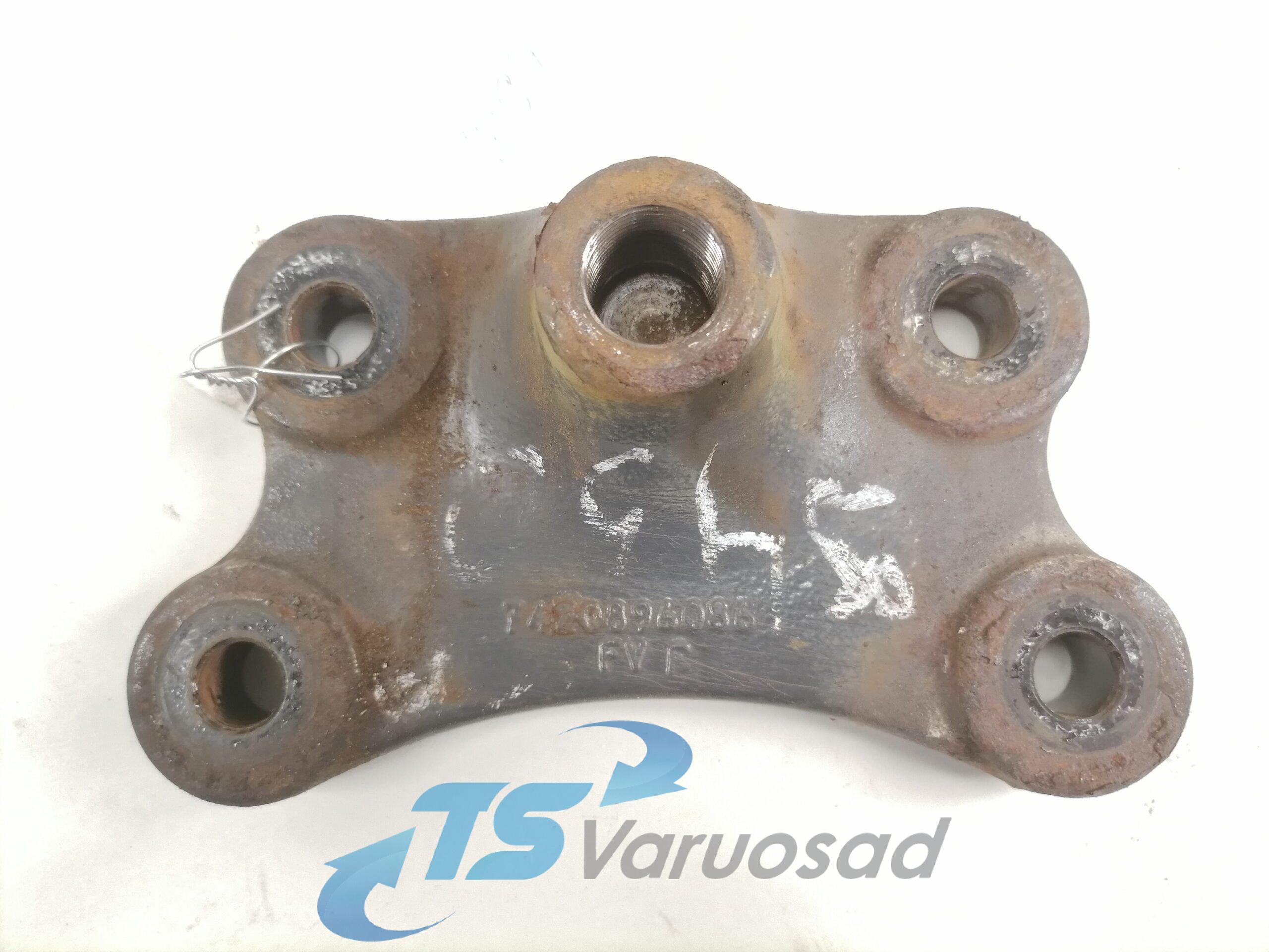 Amortisaatori kandur, esisild