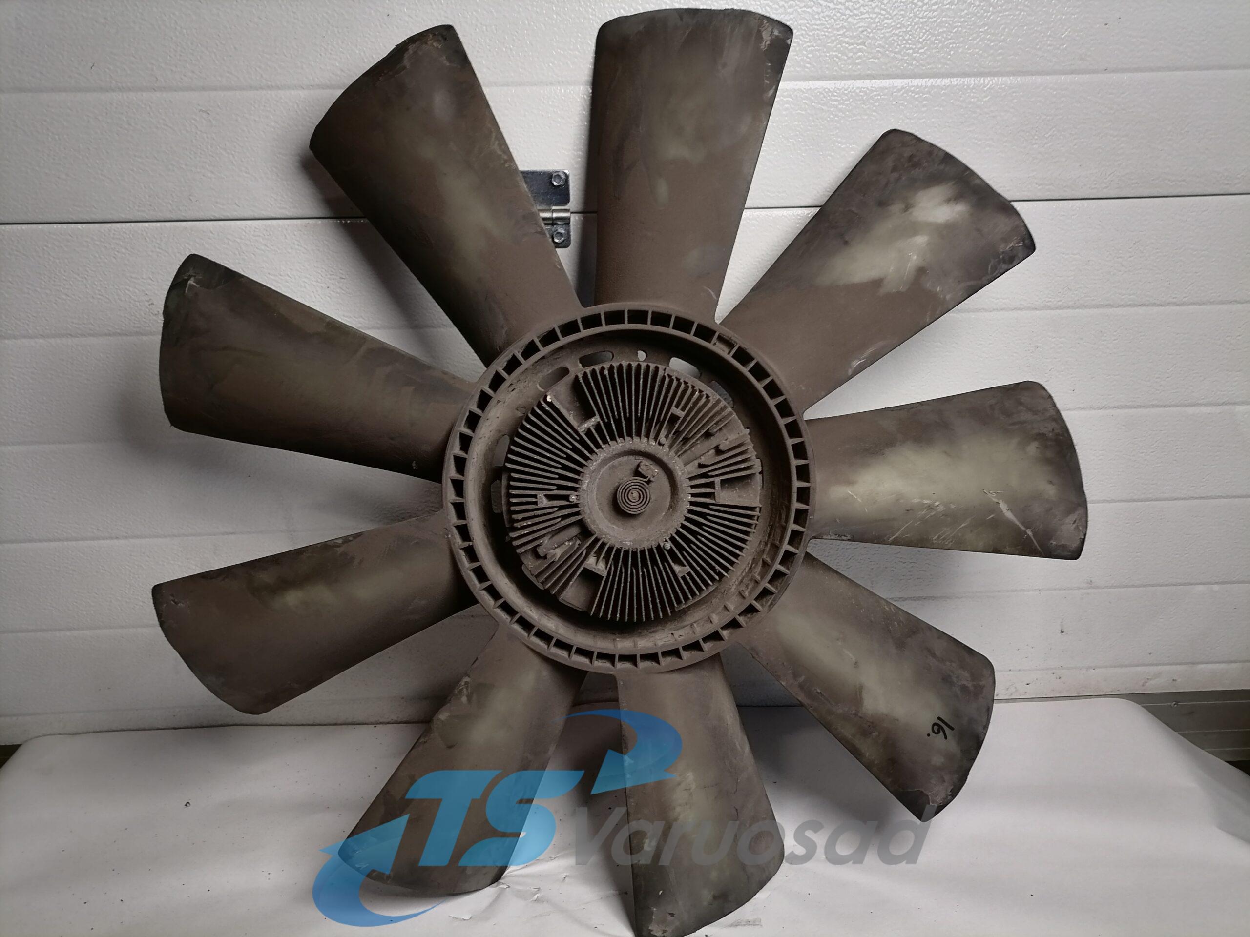 Jahutusventilaator, visko+tiivik