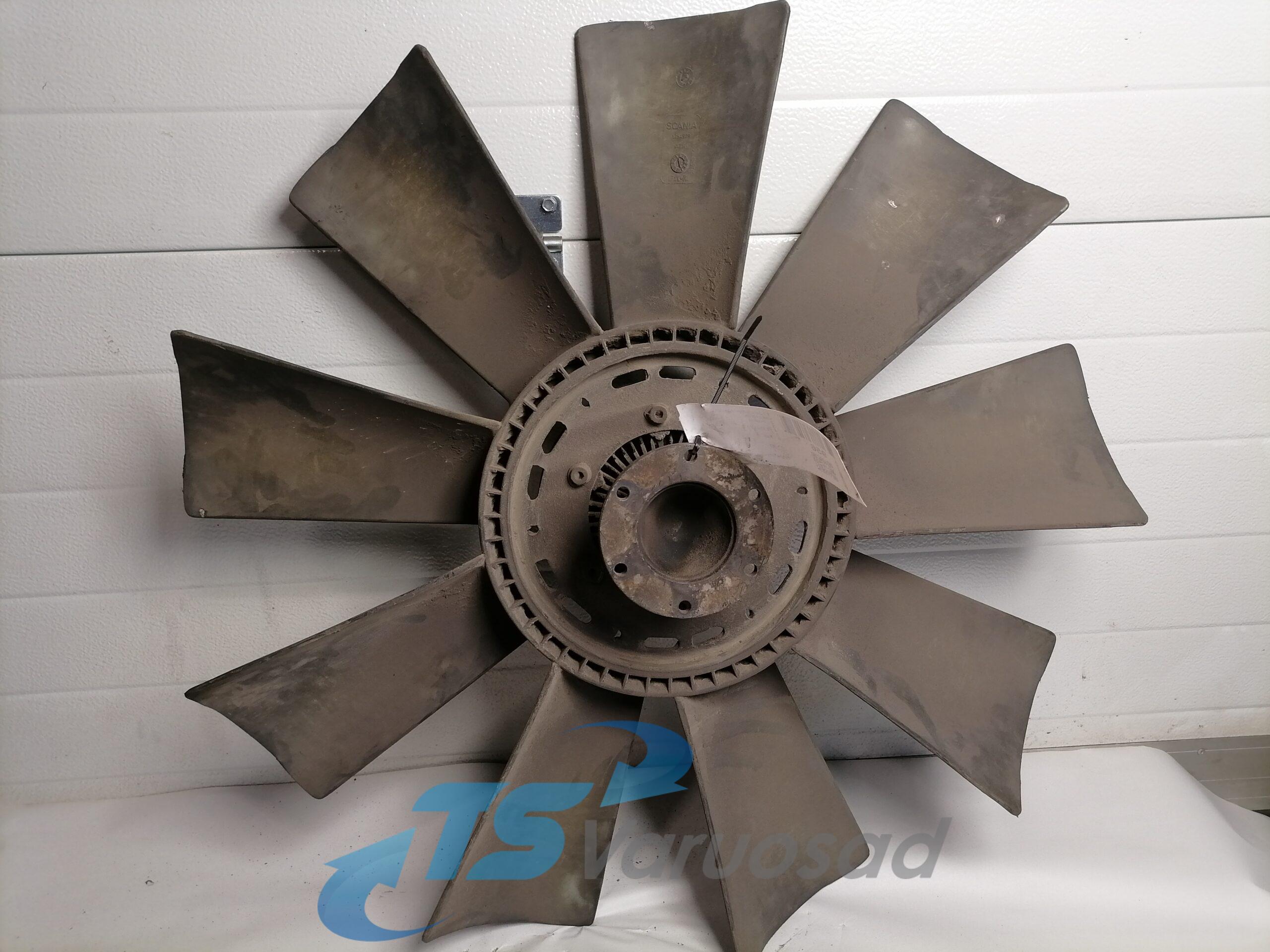 Jahutusventilaator, visko+tiivik