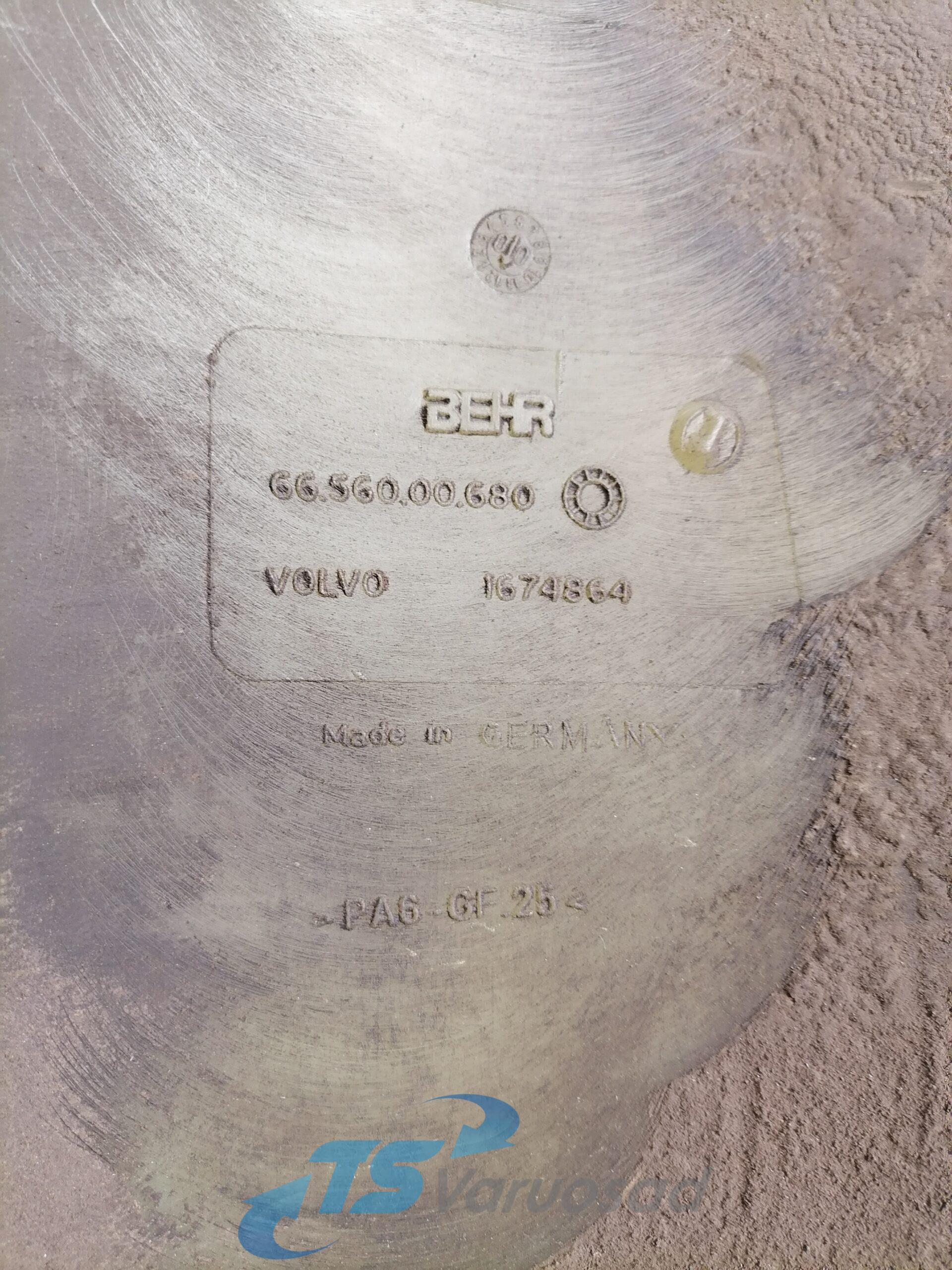 Jahutusventilaator, visko+tiivik