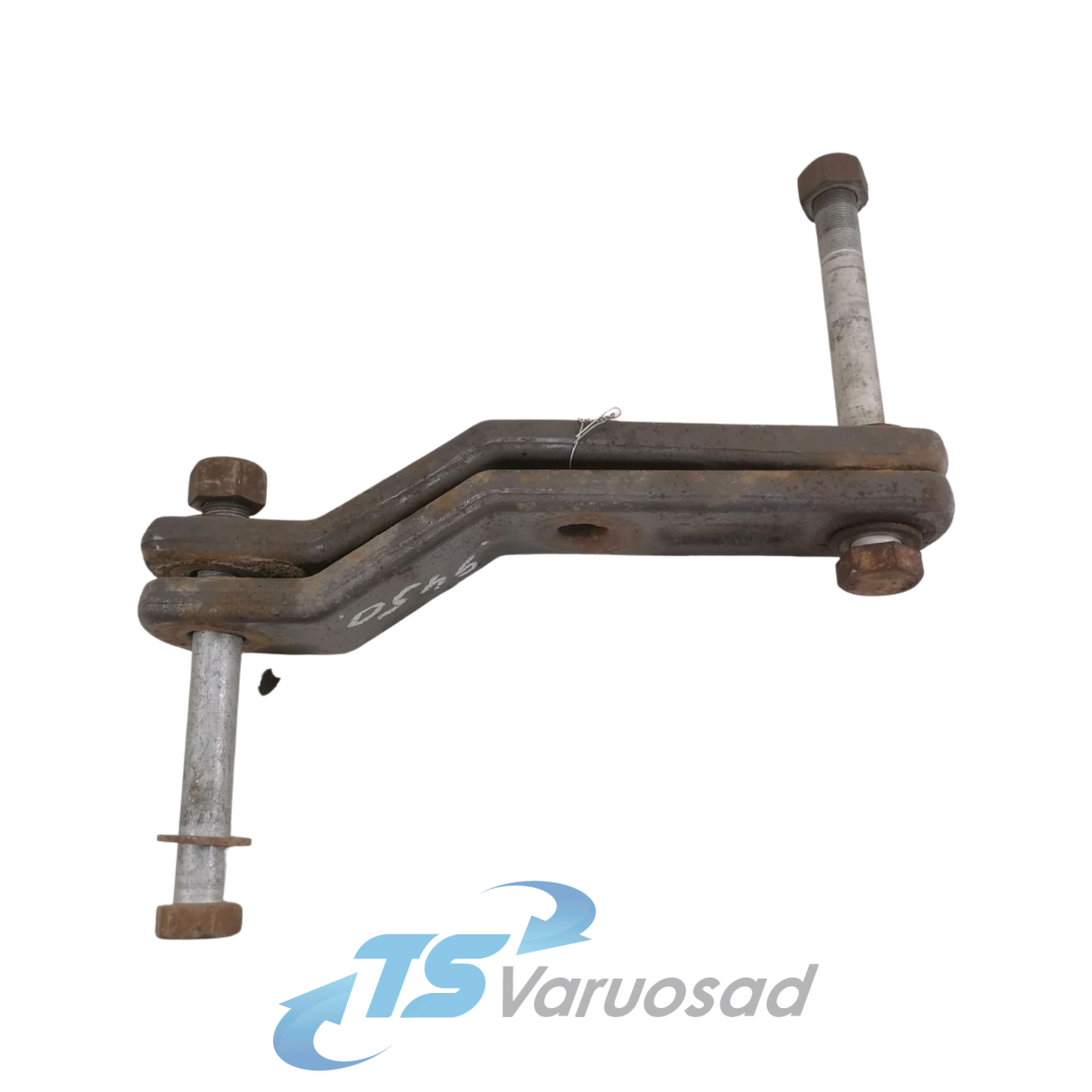 Stabilisaatorvarda kinnitus, esisild