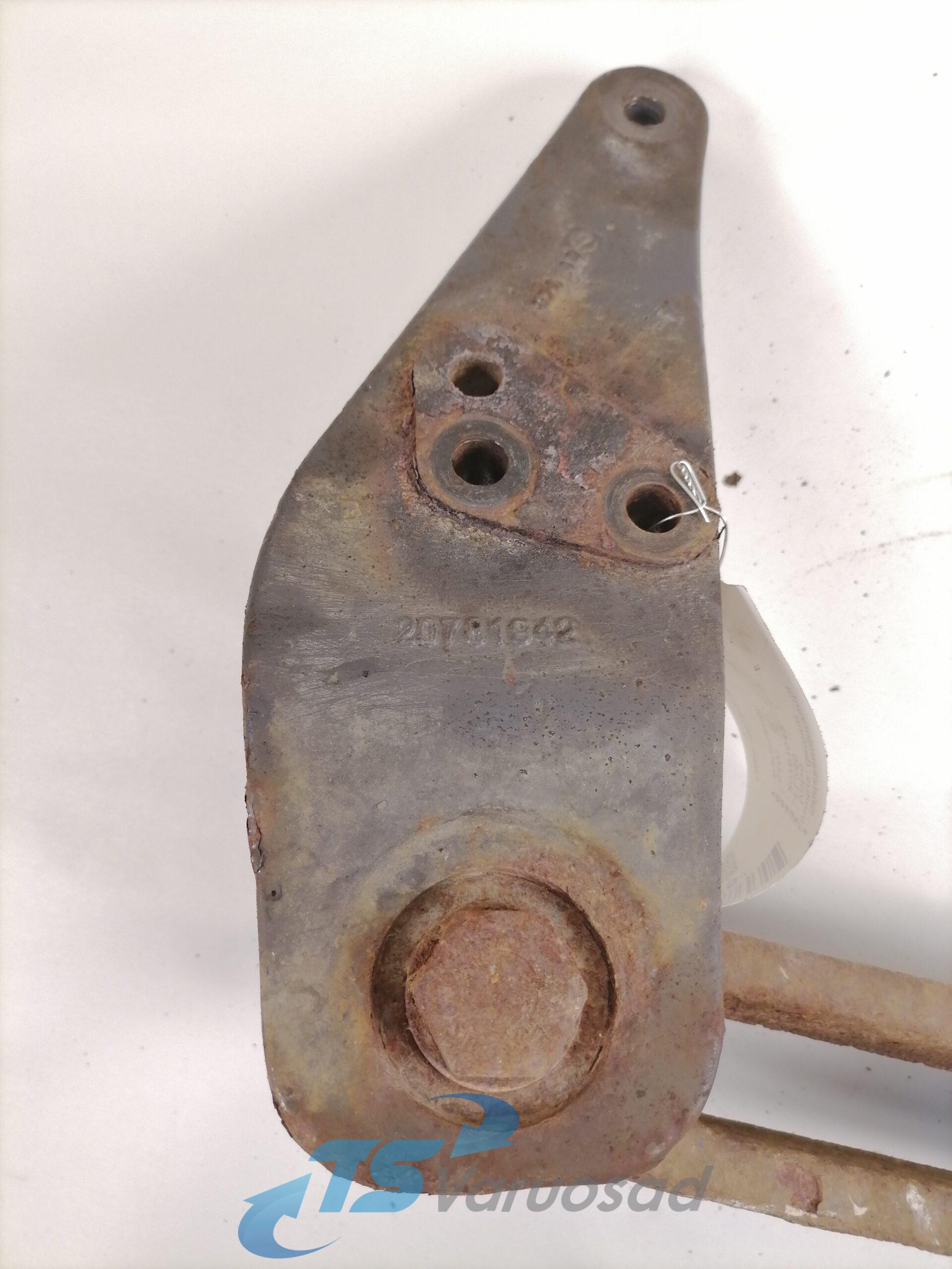 Stabilisaatorvarda kinnitus, ülemine