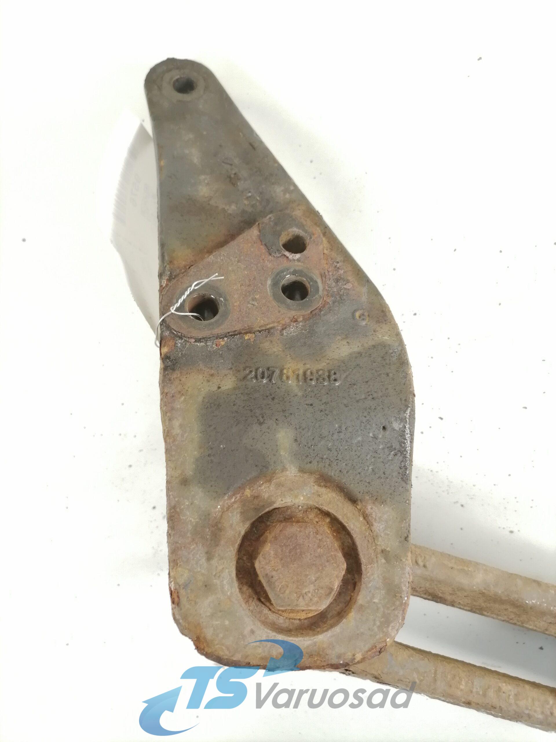 Stabilisaatorvarda kinnitus, ülemine