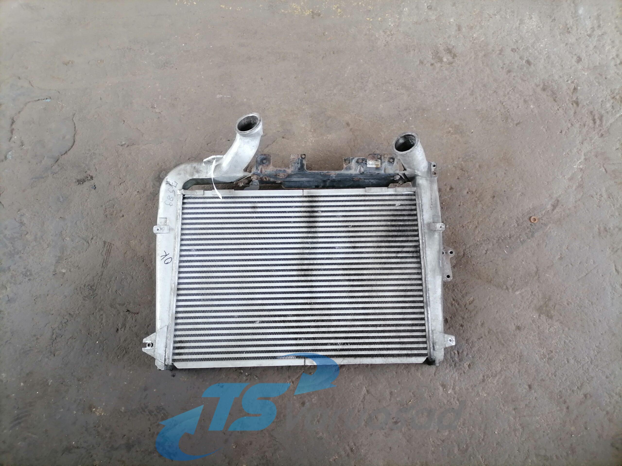 Intercooler radiaator