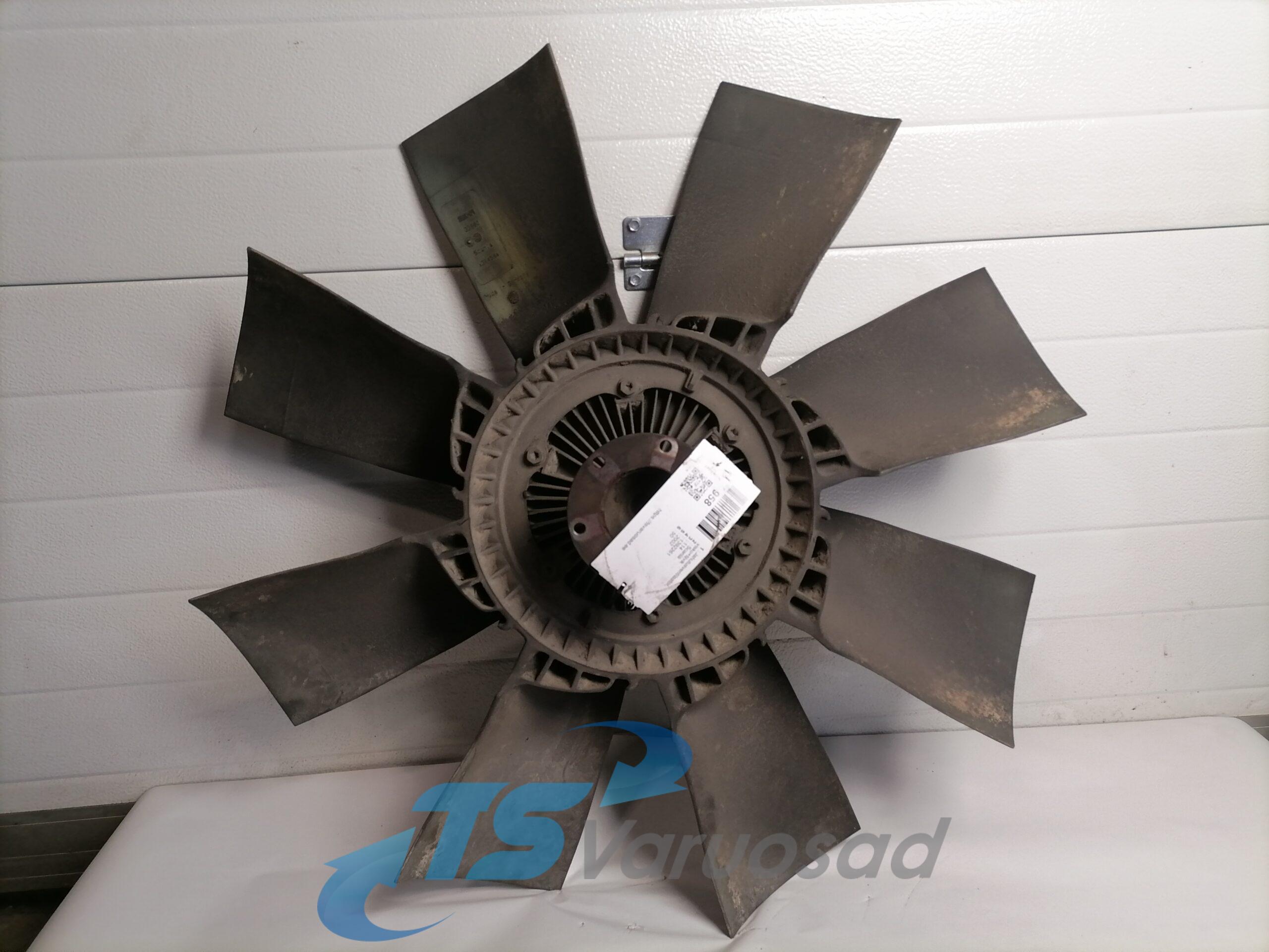 Jahutusventilaator, visko+tiivik