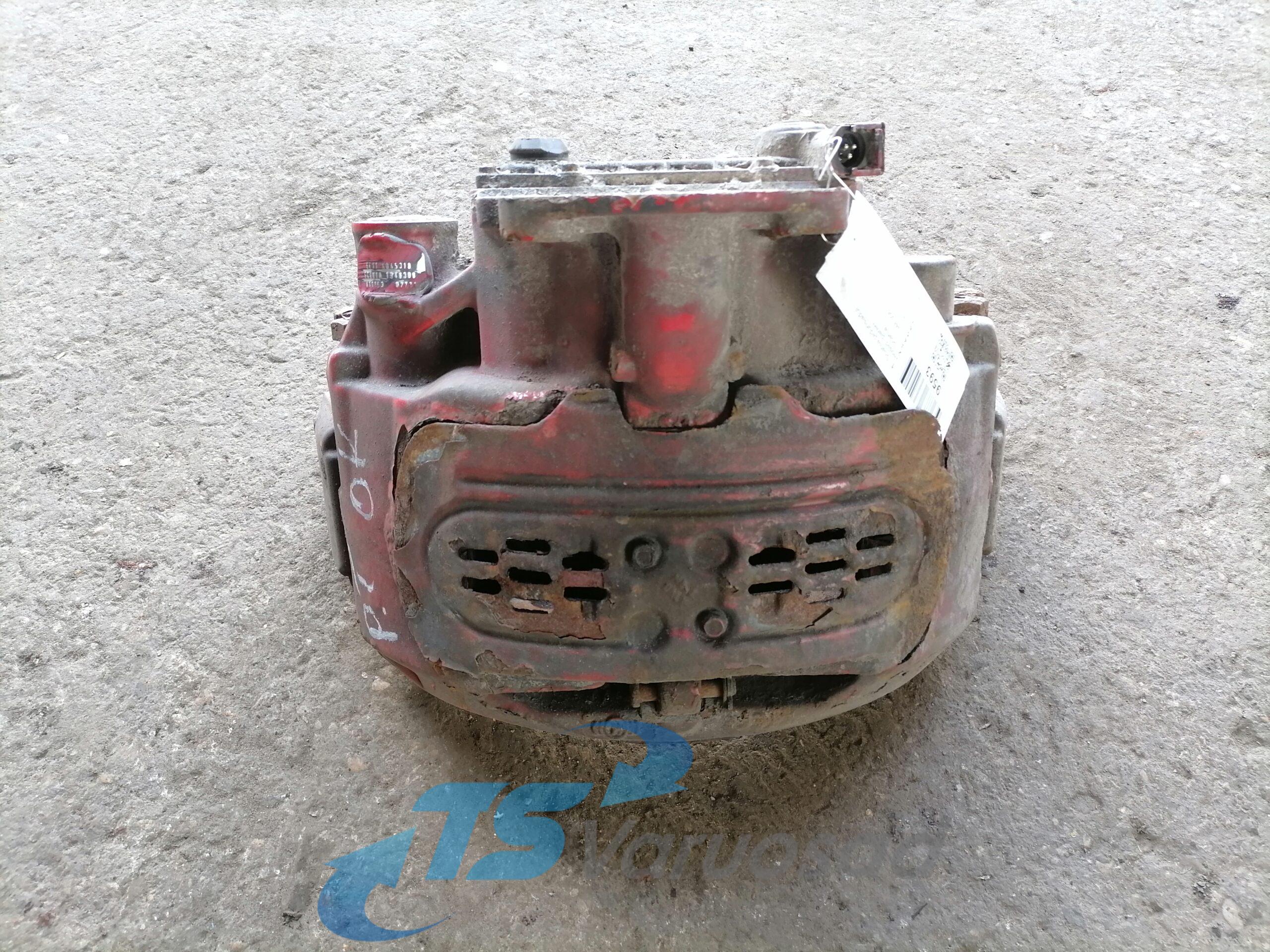 Scania pidurisadul veosild, parem