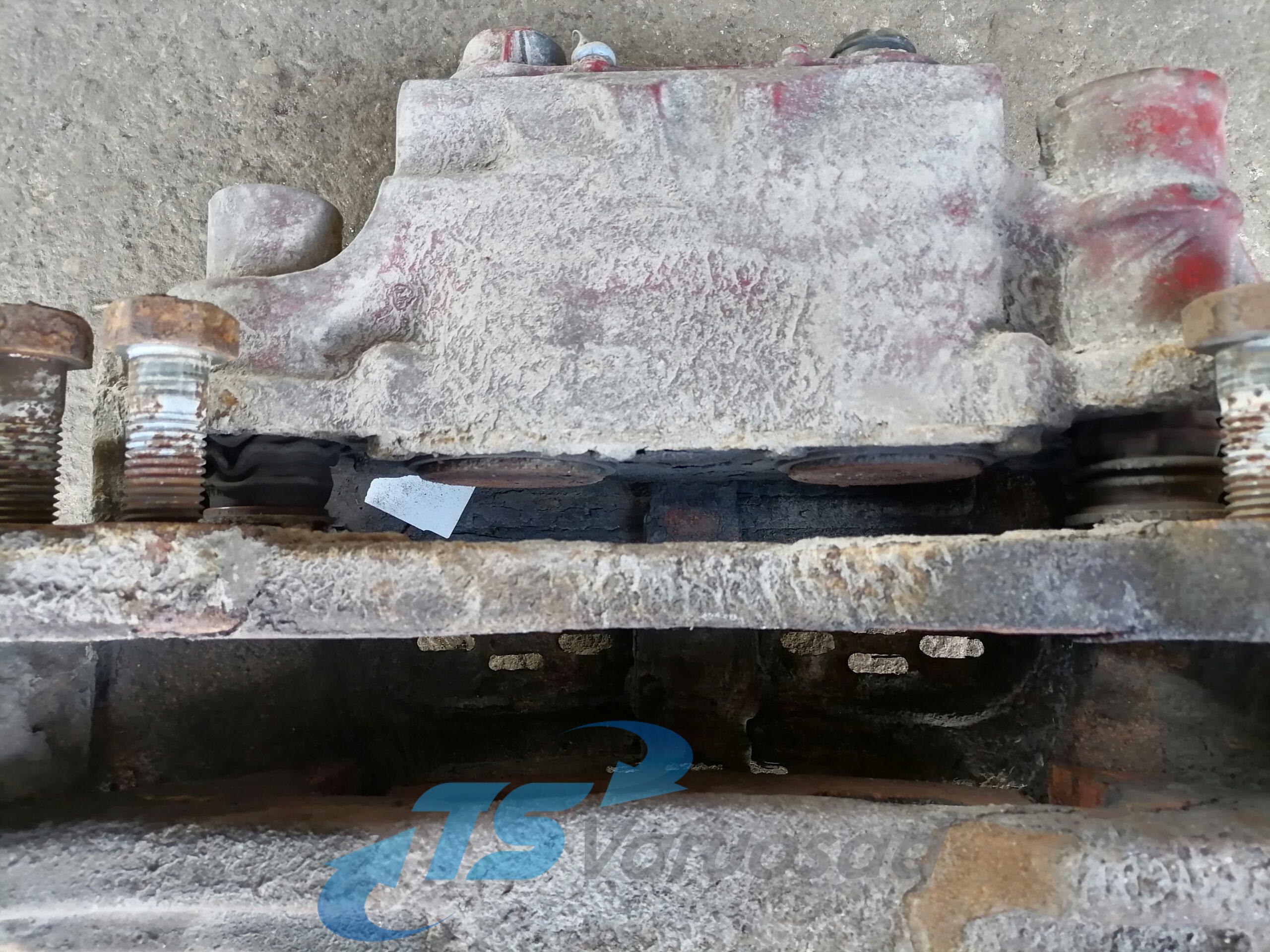 Scania pidurisadul veosild, parem