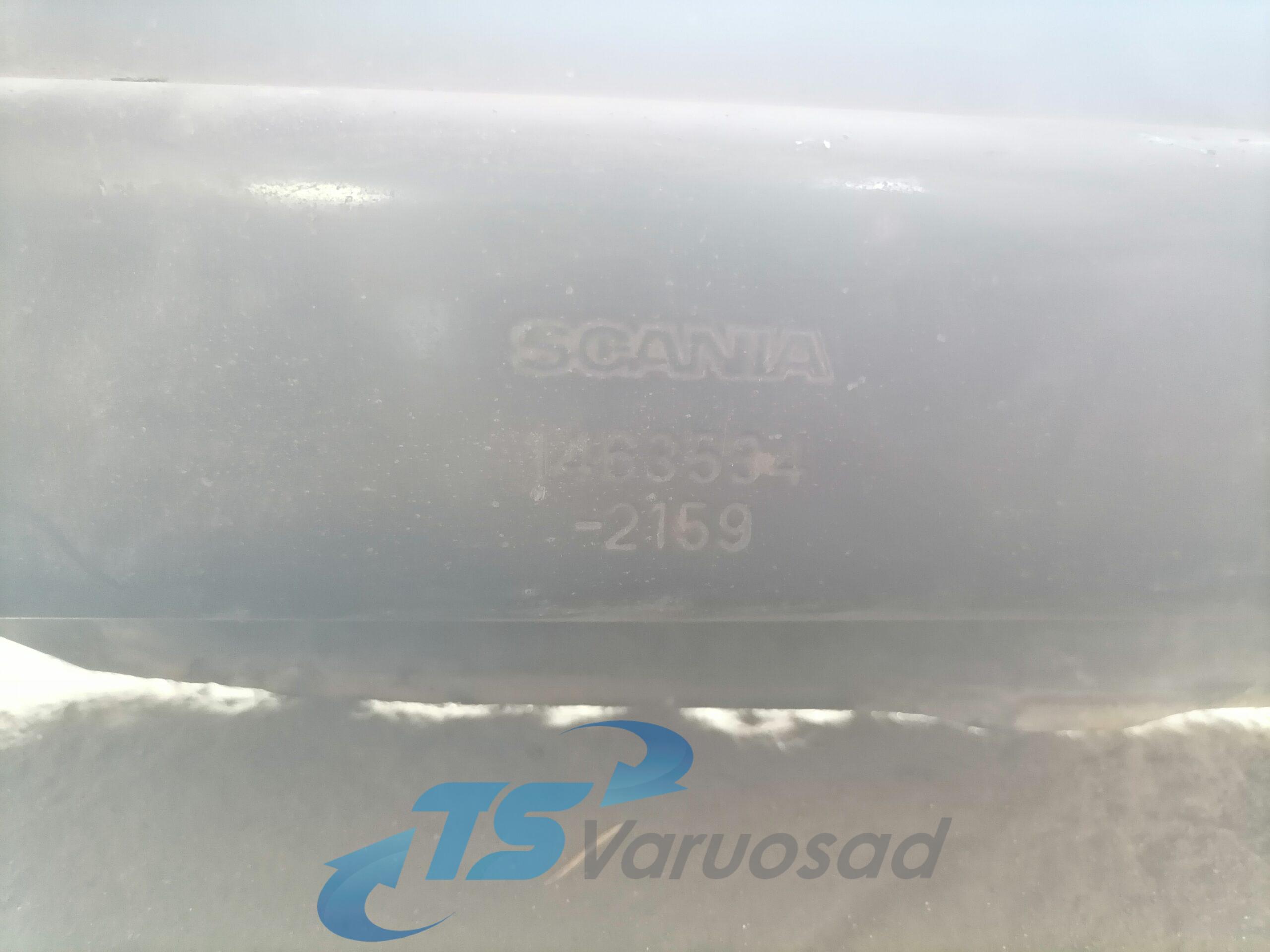 Kütusepaagi kandur, Scania