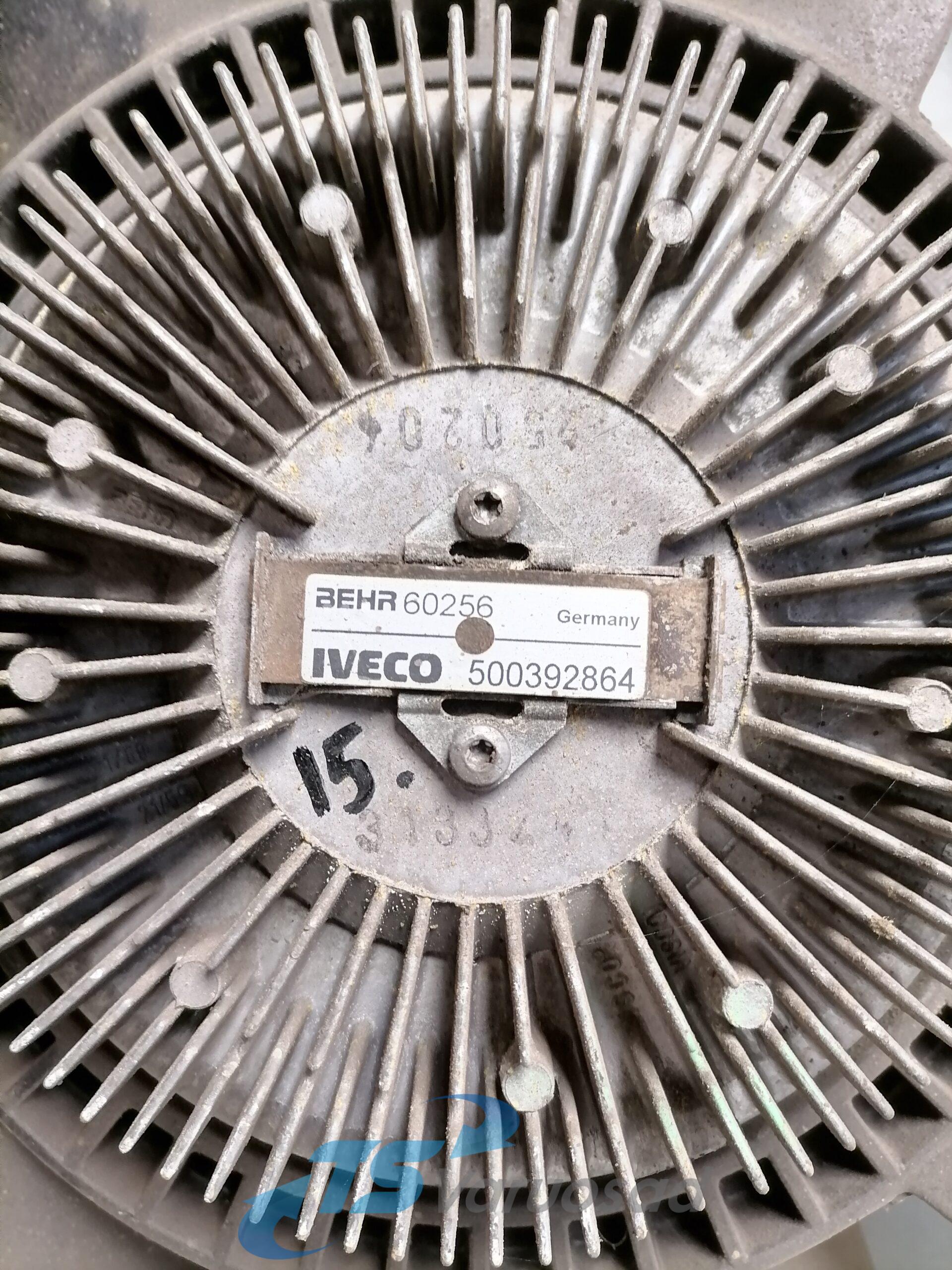 Jahutusventilaator, visko+tiivik