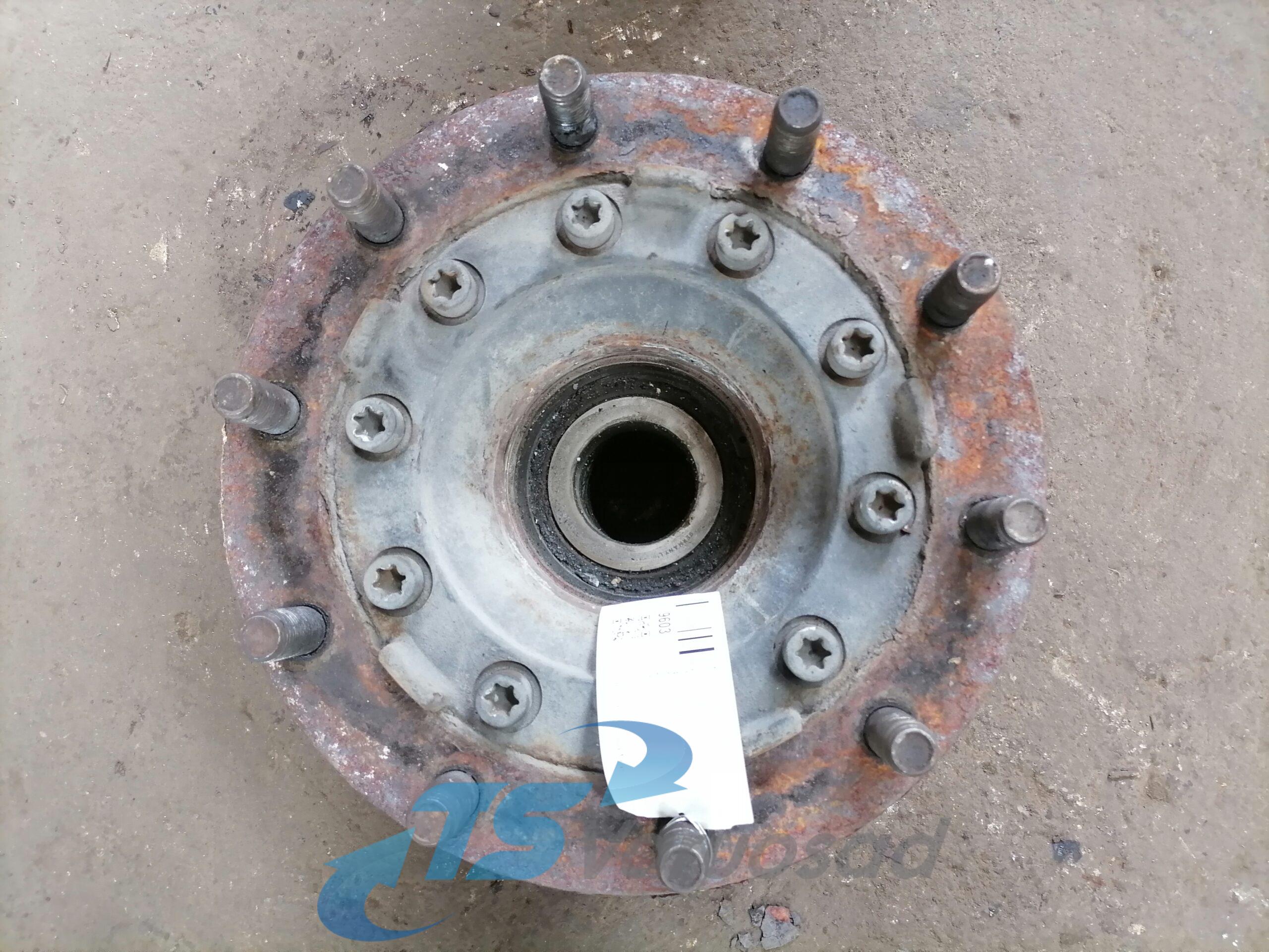 Scania esirumm, ketaspidur