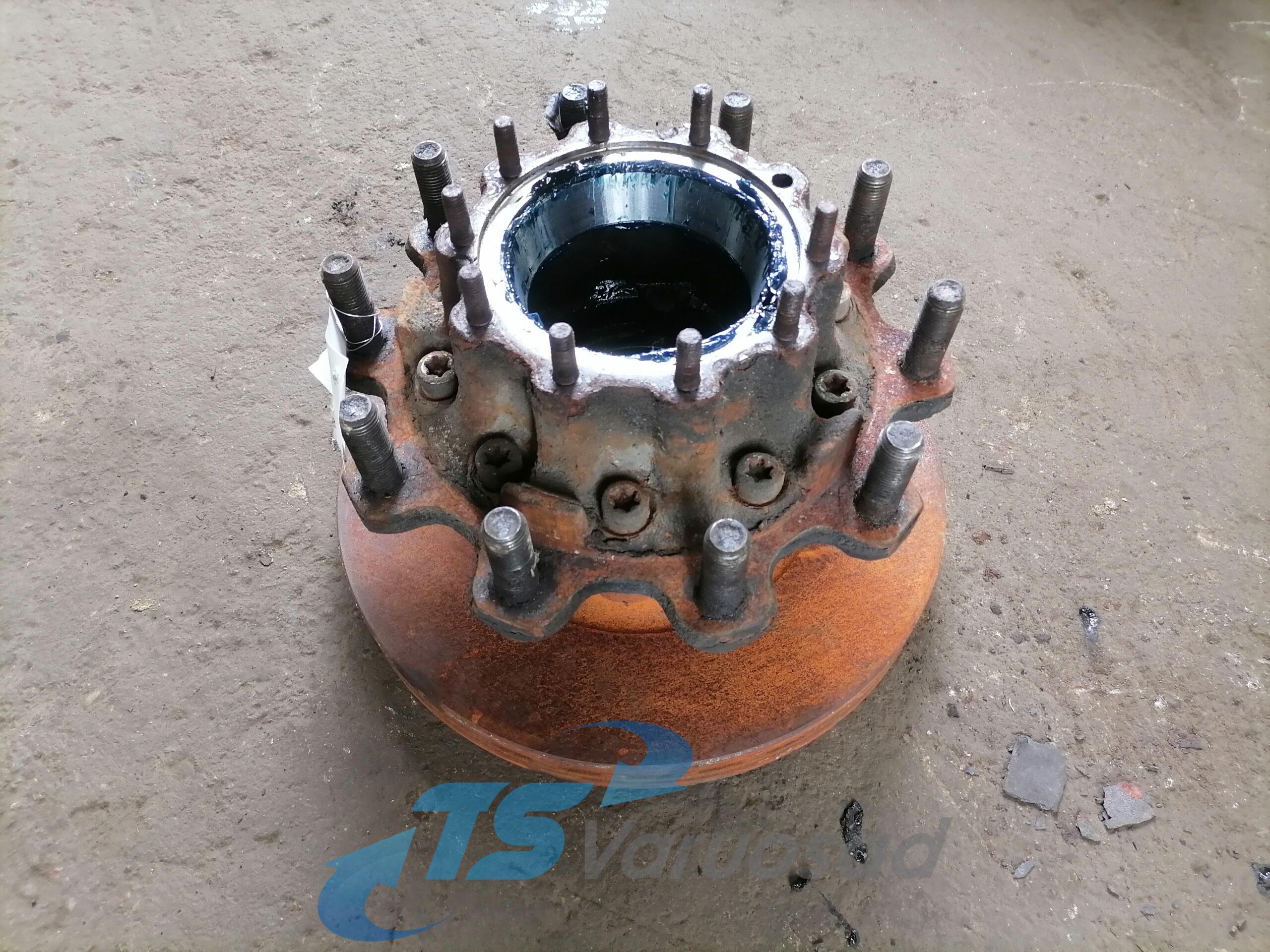 Scania veosilla rattarumm