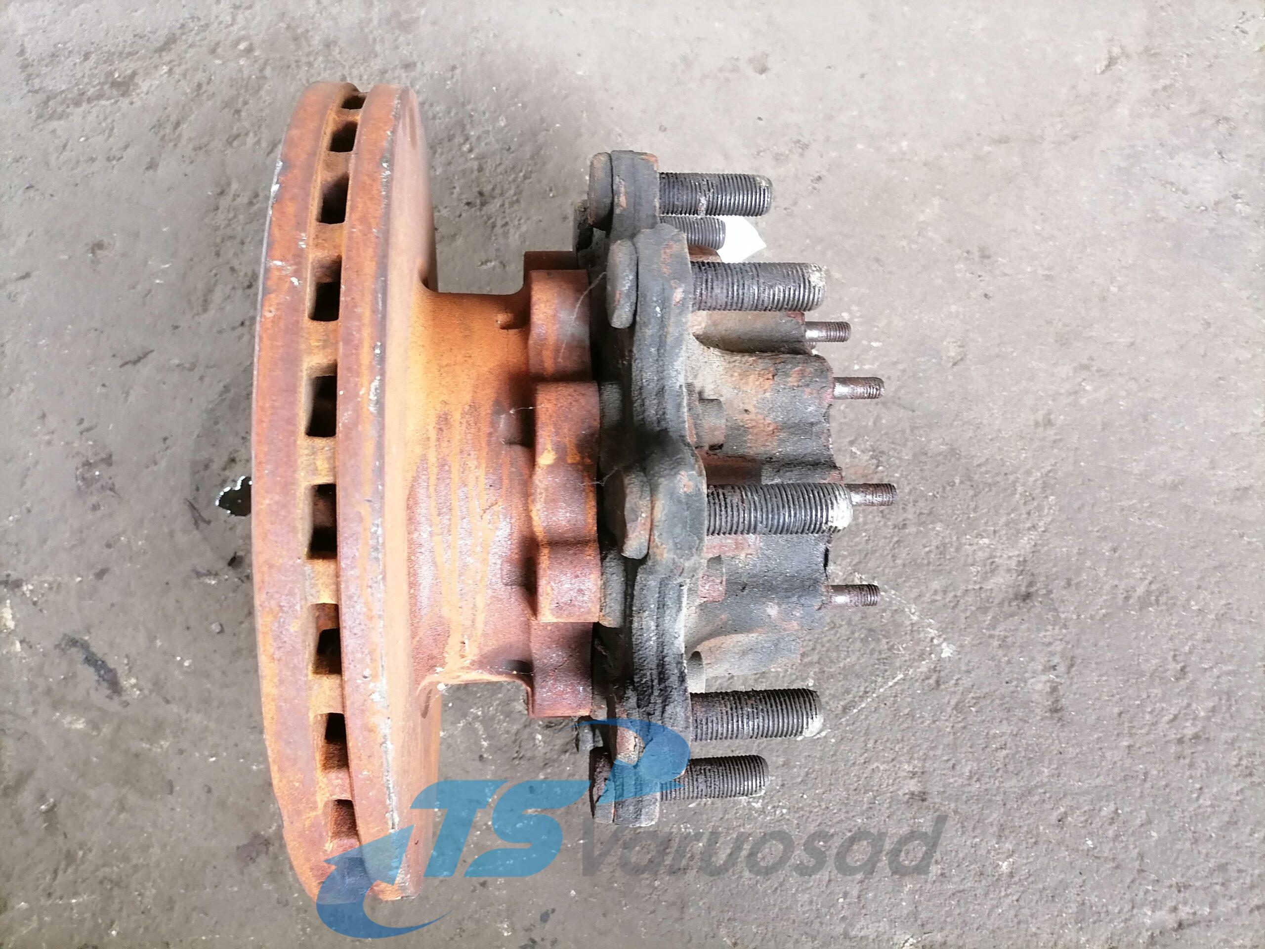 Scania veosilla rattarumm