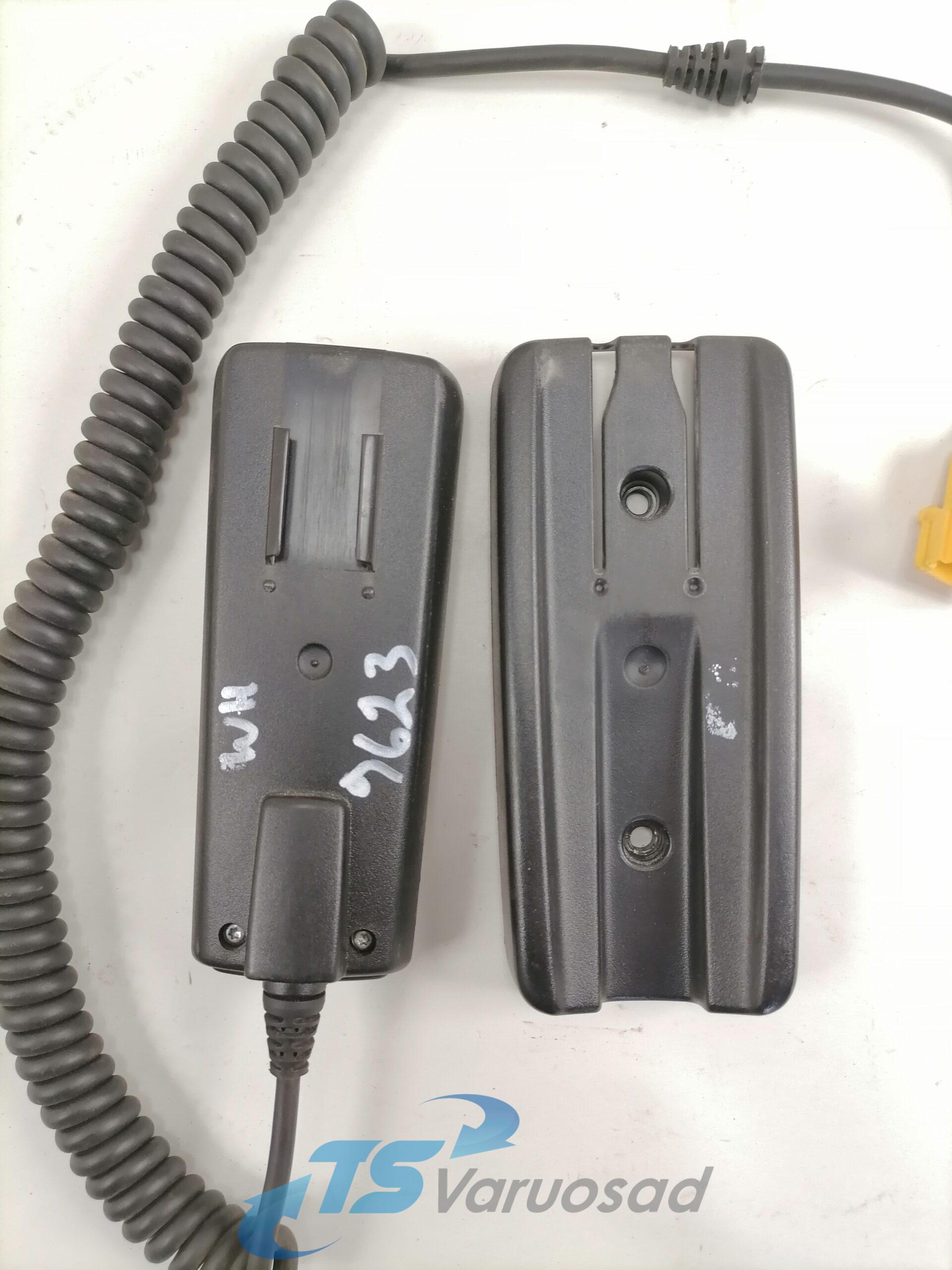 Juhtpult, lisasoojendi