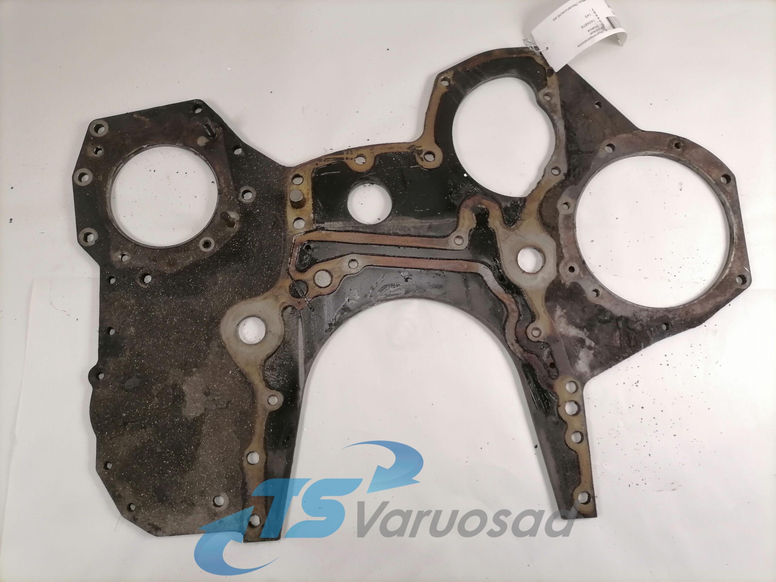 Hammasrataste vaheplaat