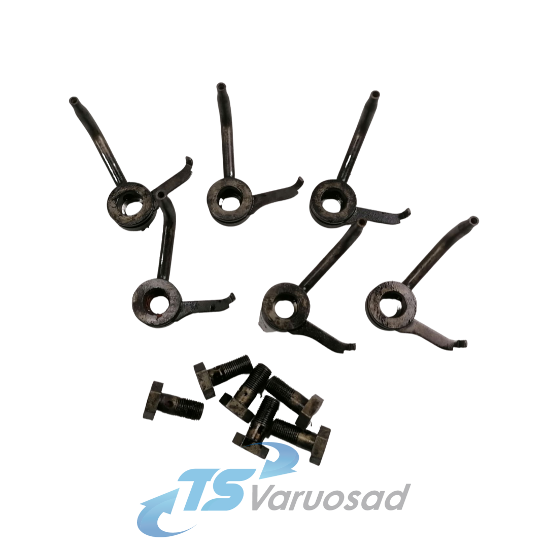 Piston cooling nozzle