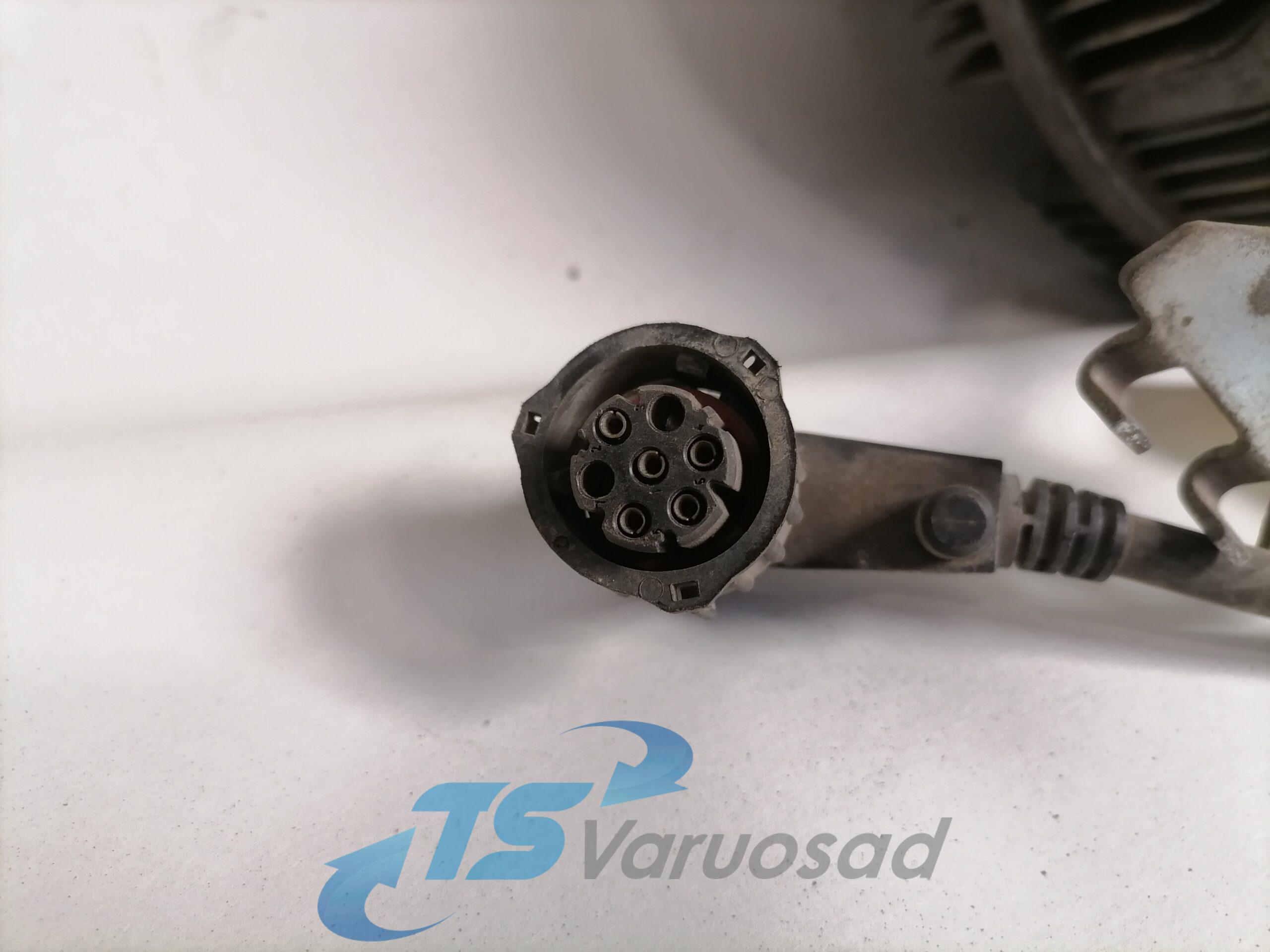 Jahutusventilaator, visko+tiivik