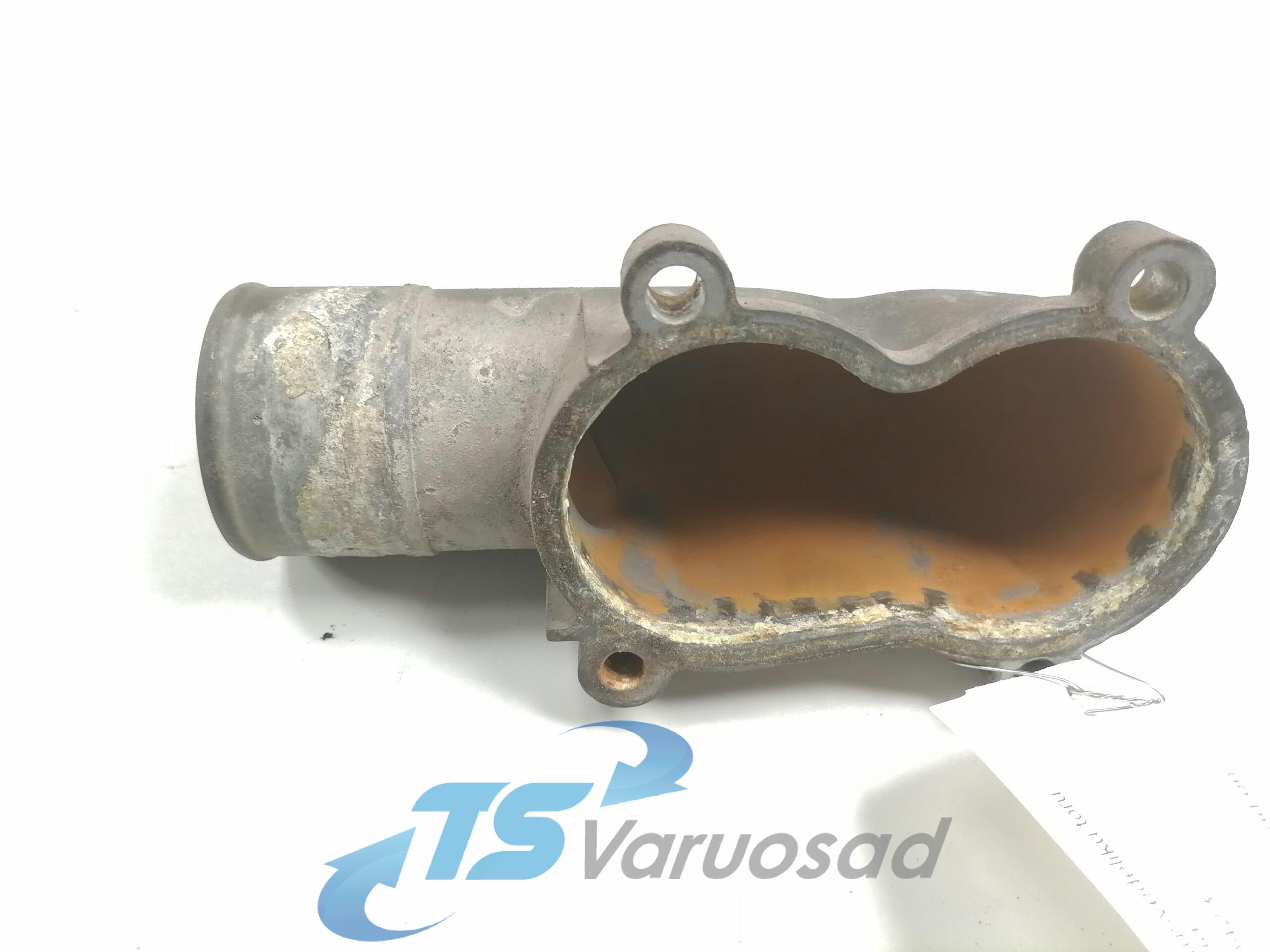 Jahutusvedeliku toru