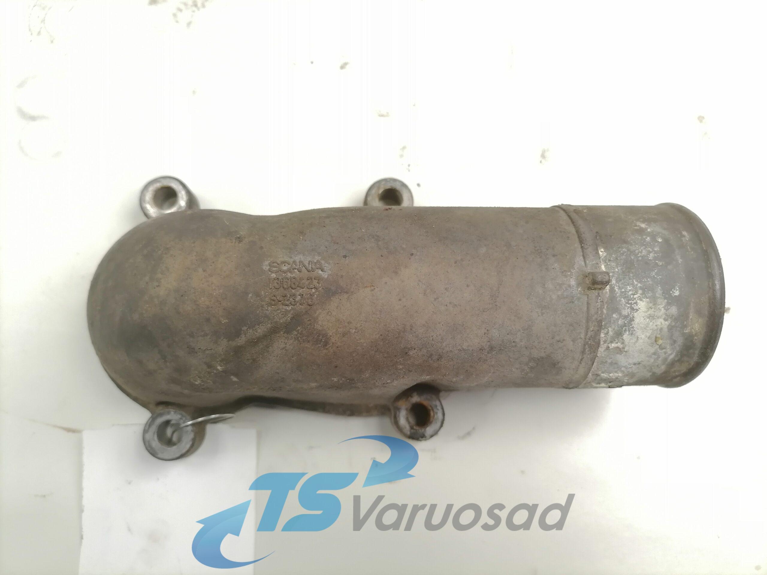 Jahutusvedeliku toru