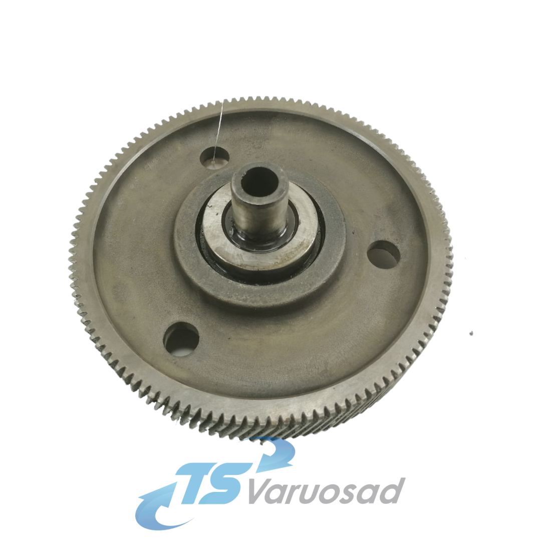 Hammasratas, mootori jaotuskast