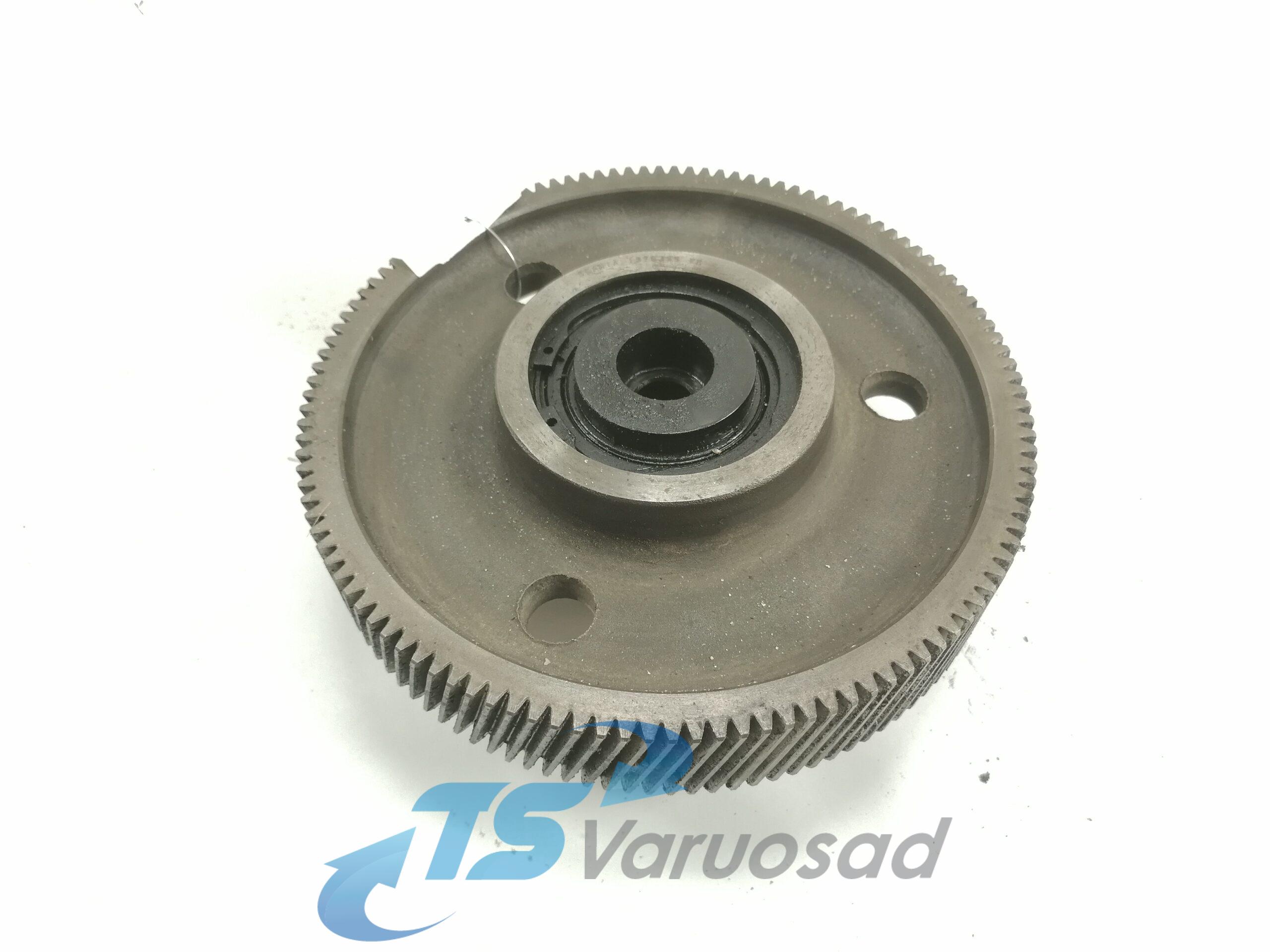 Hammasratas, mootori jaotuskast