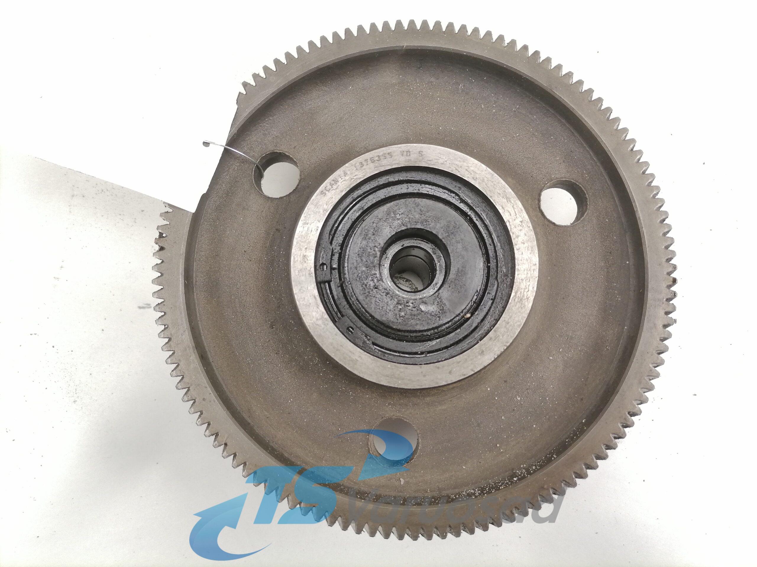 Hammasratas, mootori jaotuskast