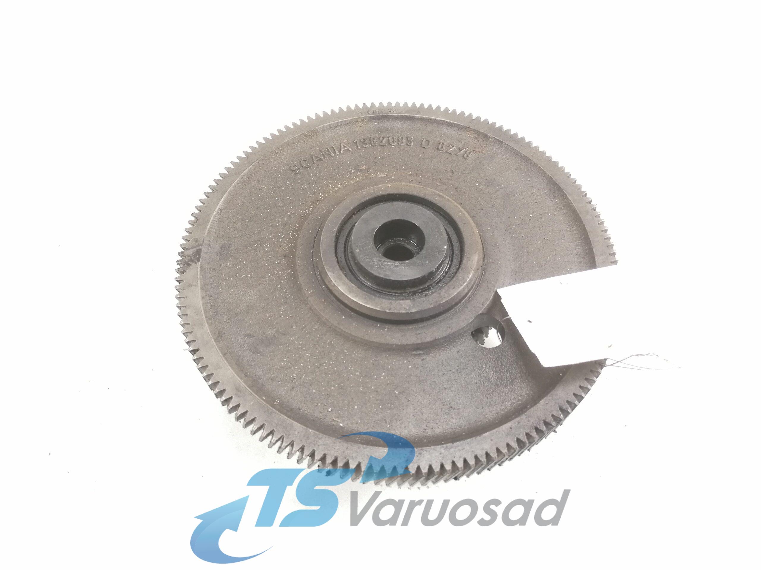 Hammasratas, mootori jaotuskast