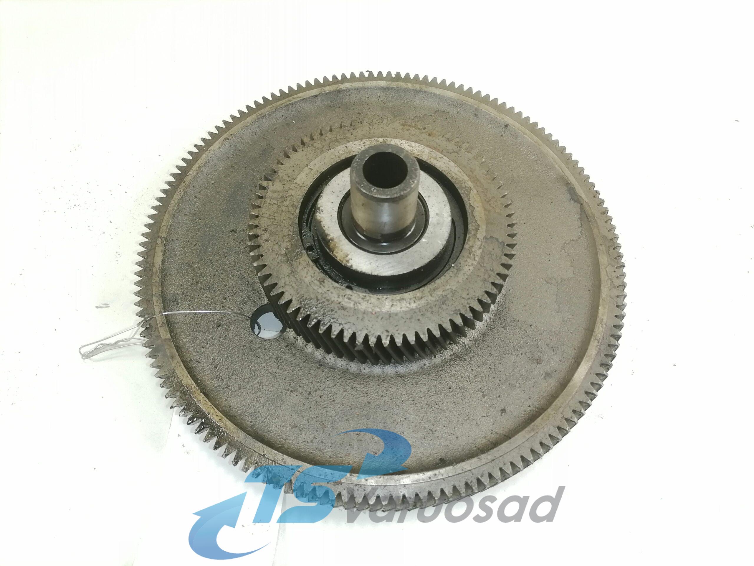 Hammasratas, mootori jaotuskast