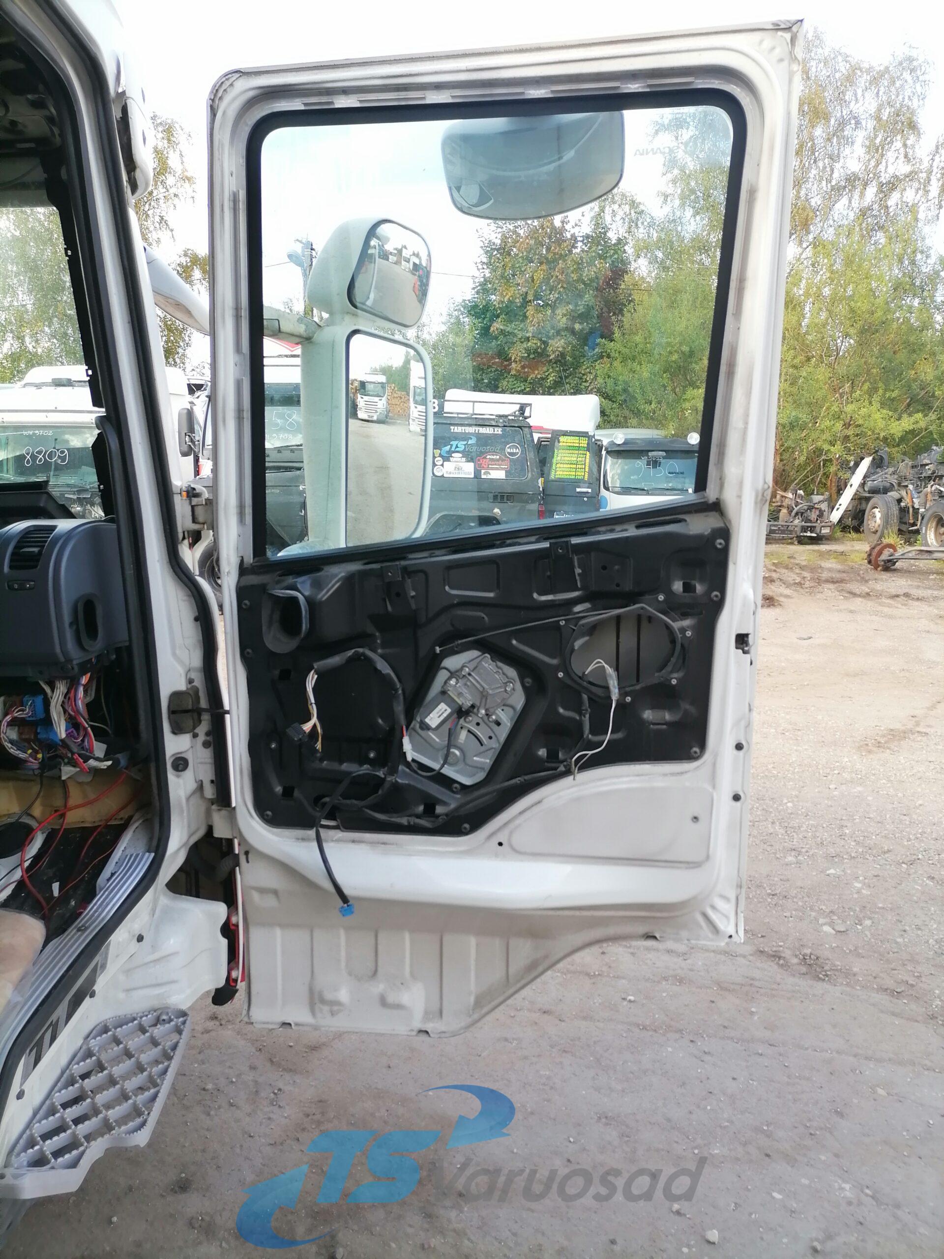 Scania kabiin, CR19