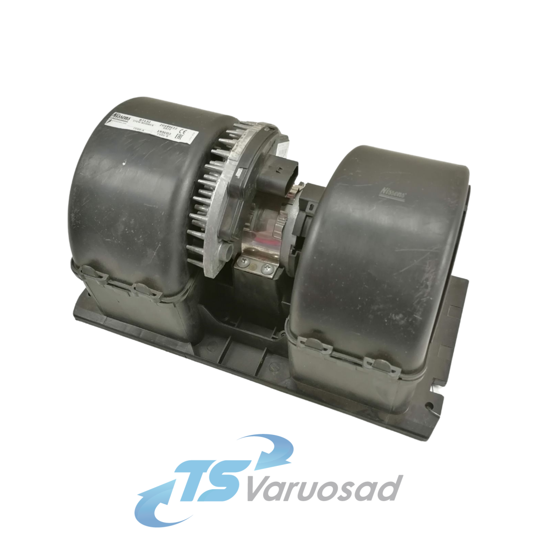 Salongisoojenduse ventilaator