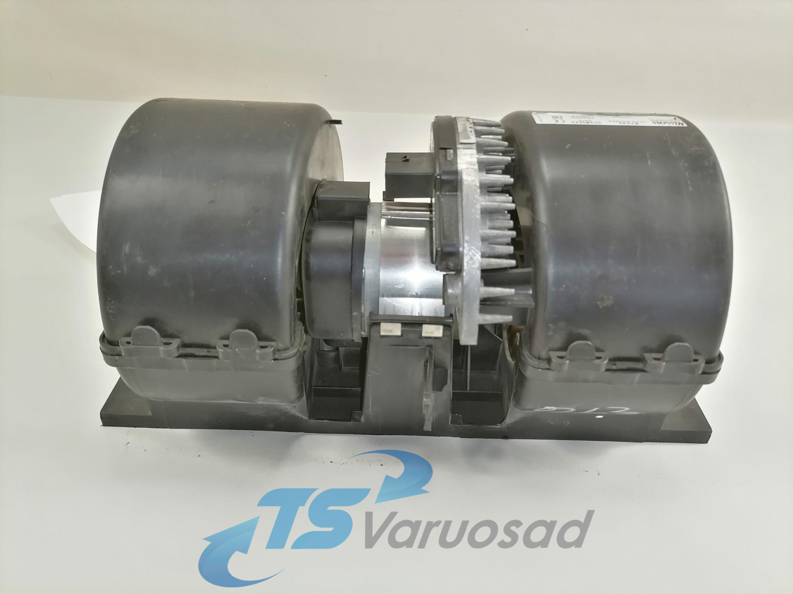 Salongisoojenduse ventilaator