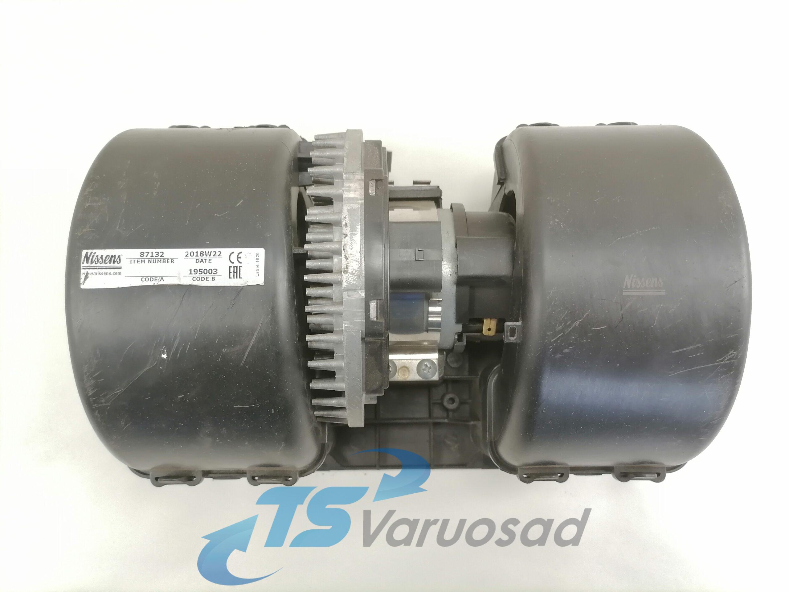 Salongisoojenduse ventilaator