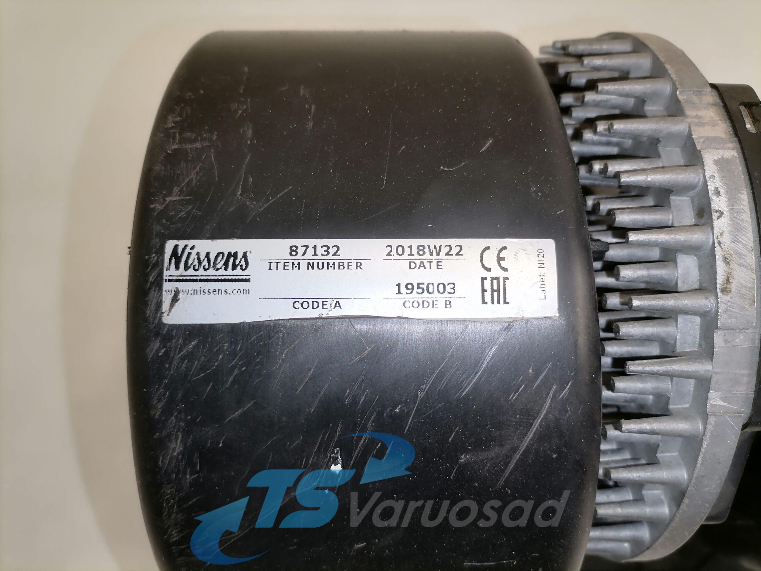 Salongisoojenduse ventilaator