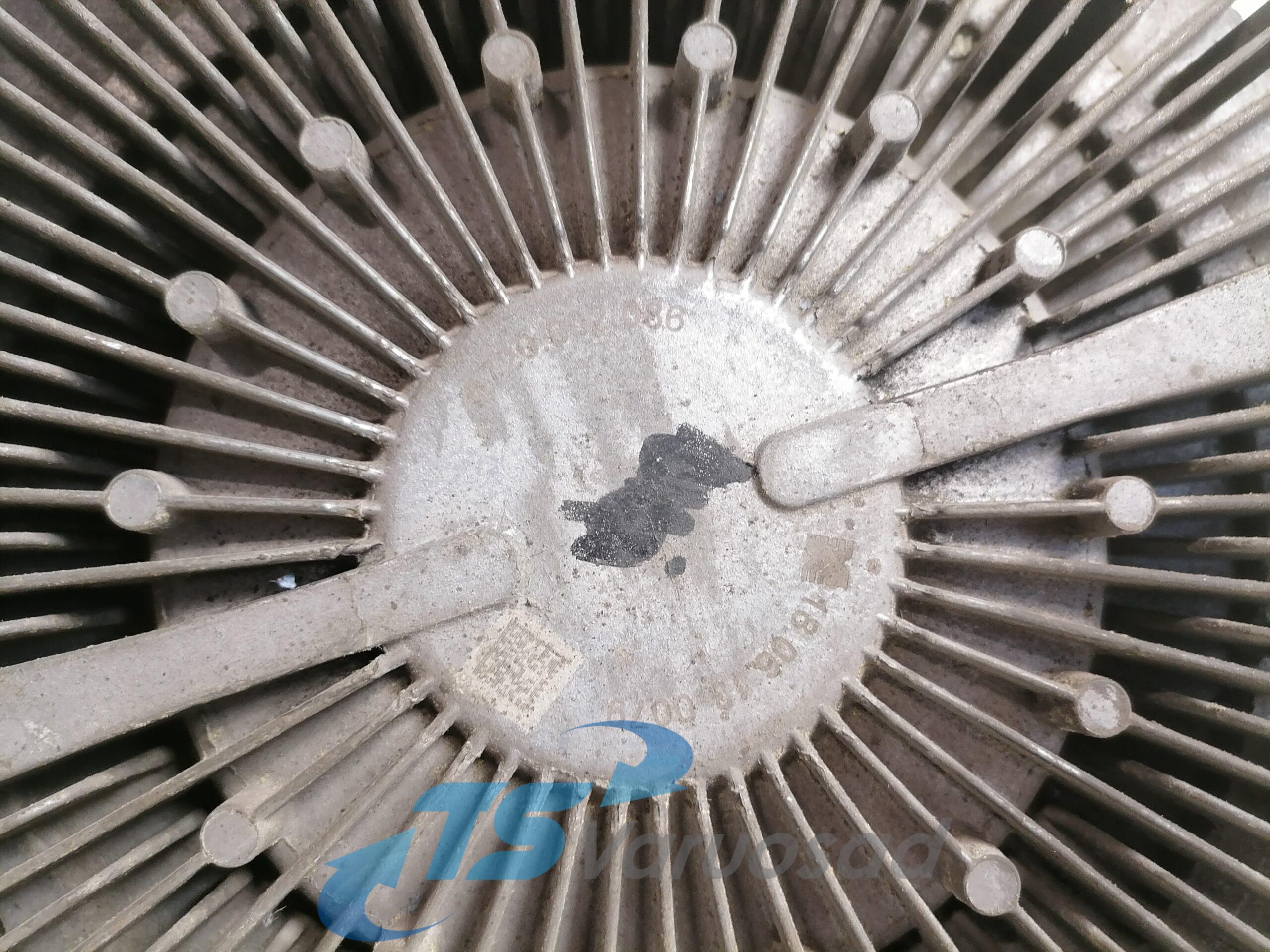 Jahutusventilaator, visko+tiivik