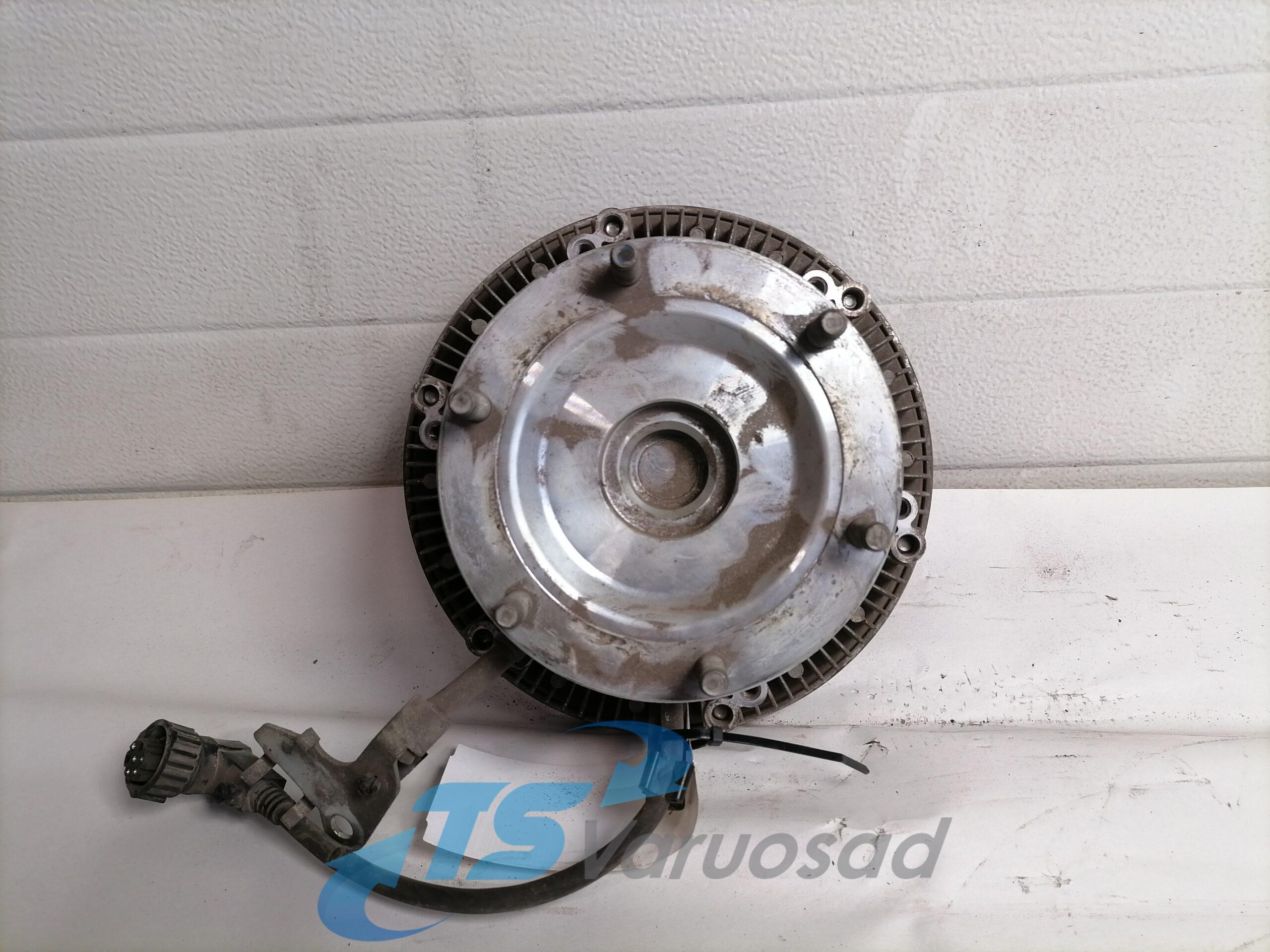 Jahutusventilaator, visko+tiivik