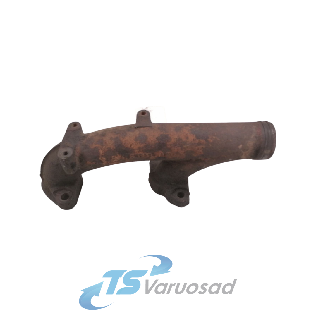 Väljalaskekollektor