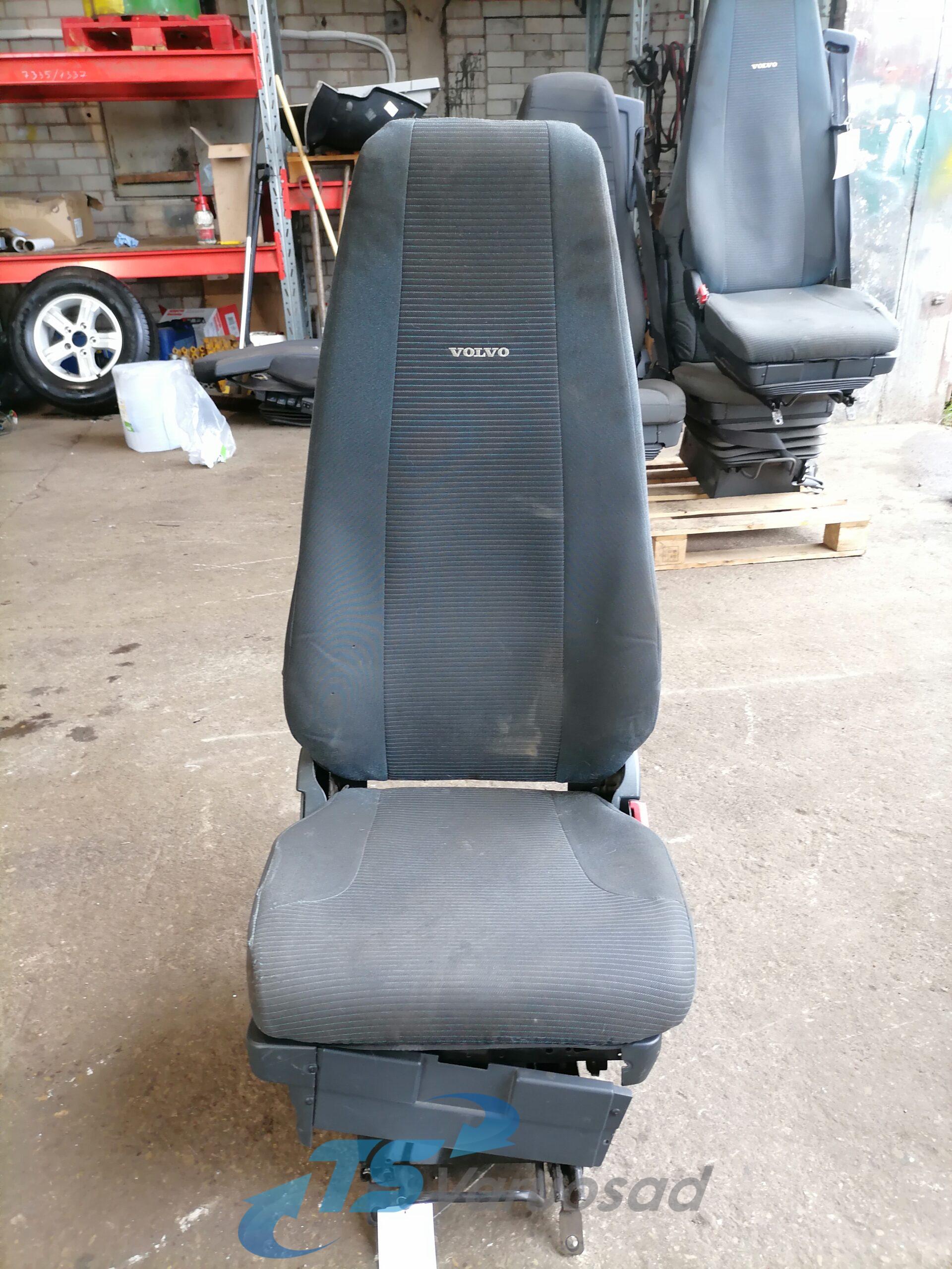 Volvo kaasreisija iste